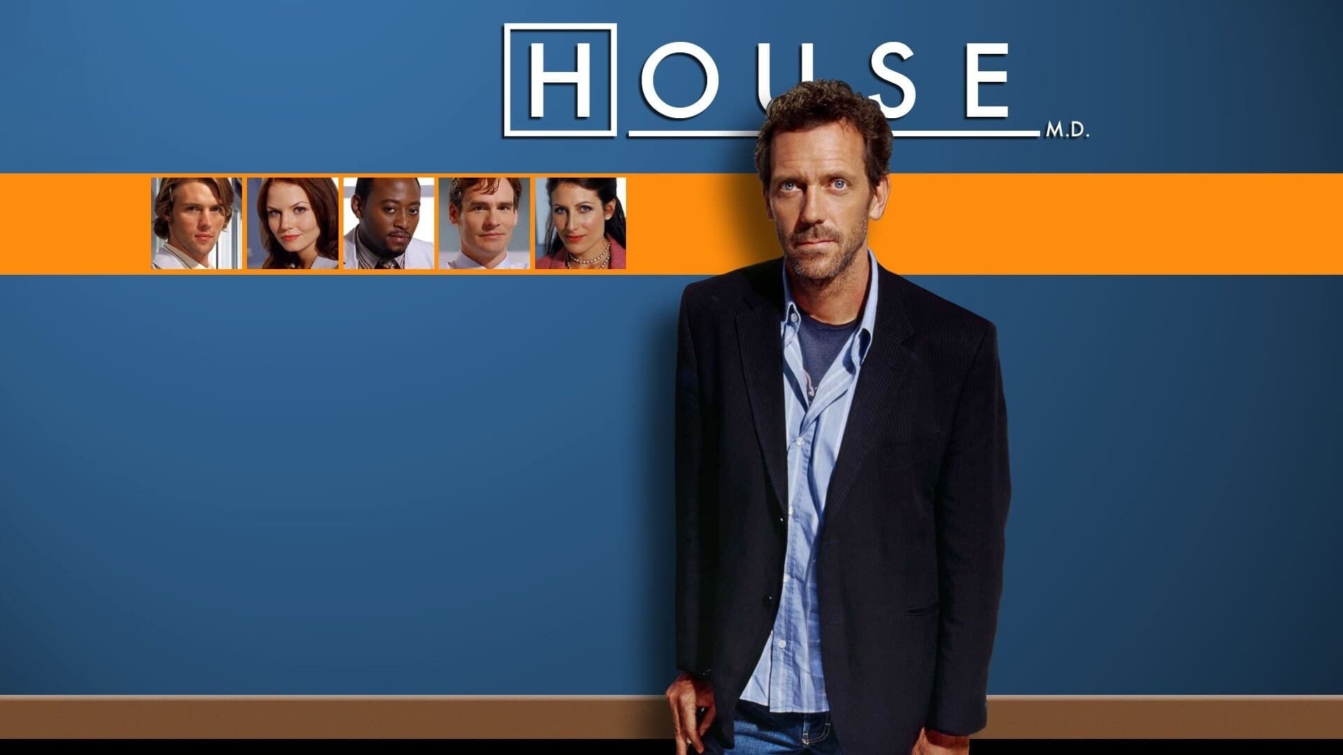 Immagine Poster serie TV 77 Dr. House - Medical Division