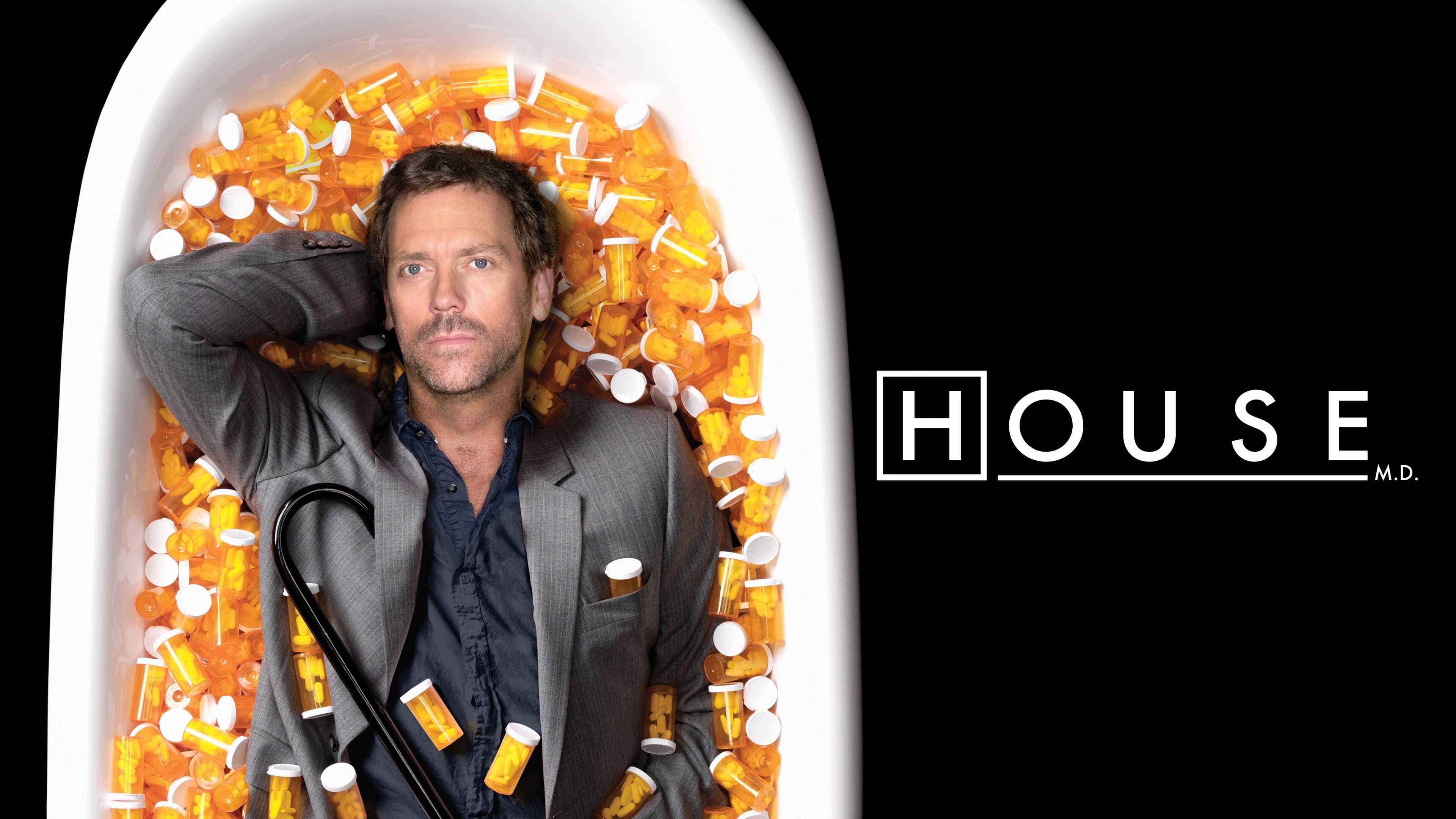 Immagine Poster serie TV 4 Dr. House - Medical Division
