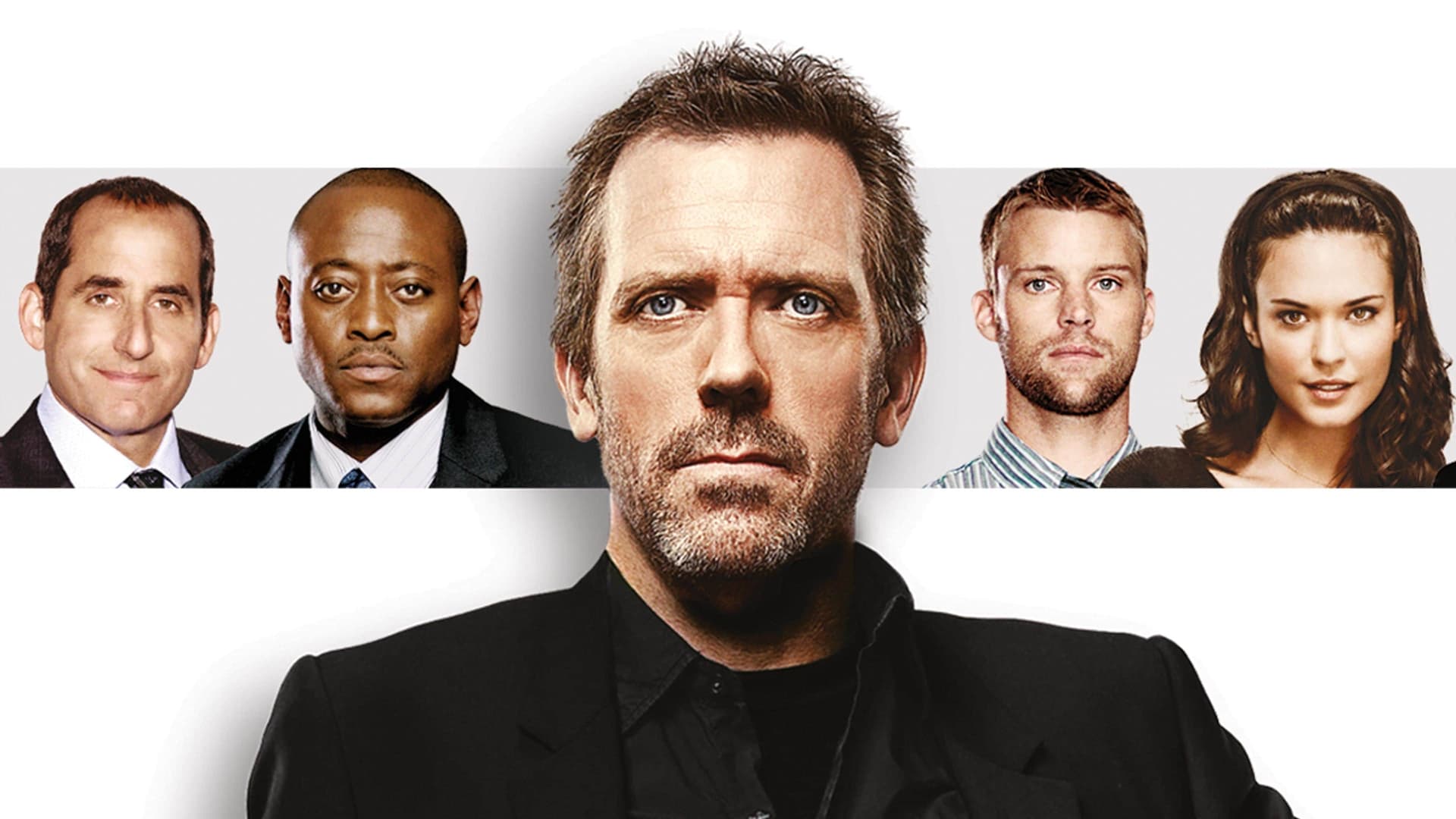 Immagine Poster serie TV 51 Dr. House - Medical Division