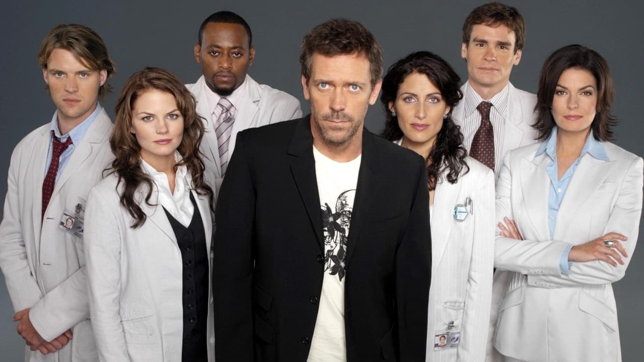 Immagine Poster serie TV 136 Dr. House - Medical Division