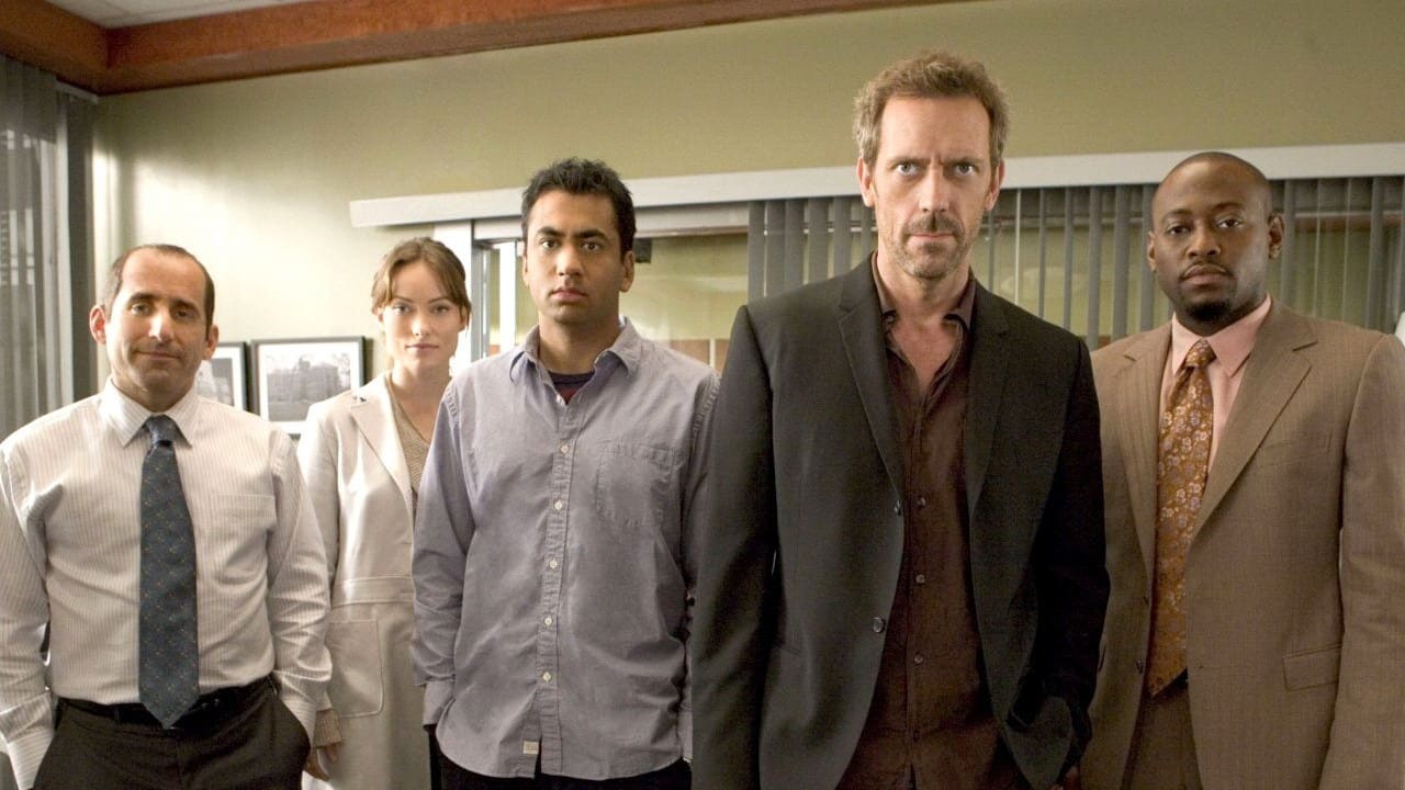 Immagine Poster serie TV 147 Dr. House - Medical Division