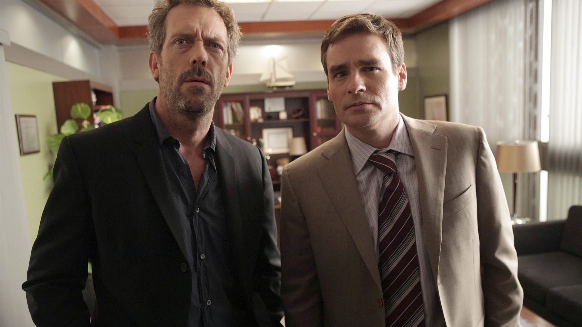 Immagine Poster serie TV 143 Dr. House - Medical Division
