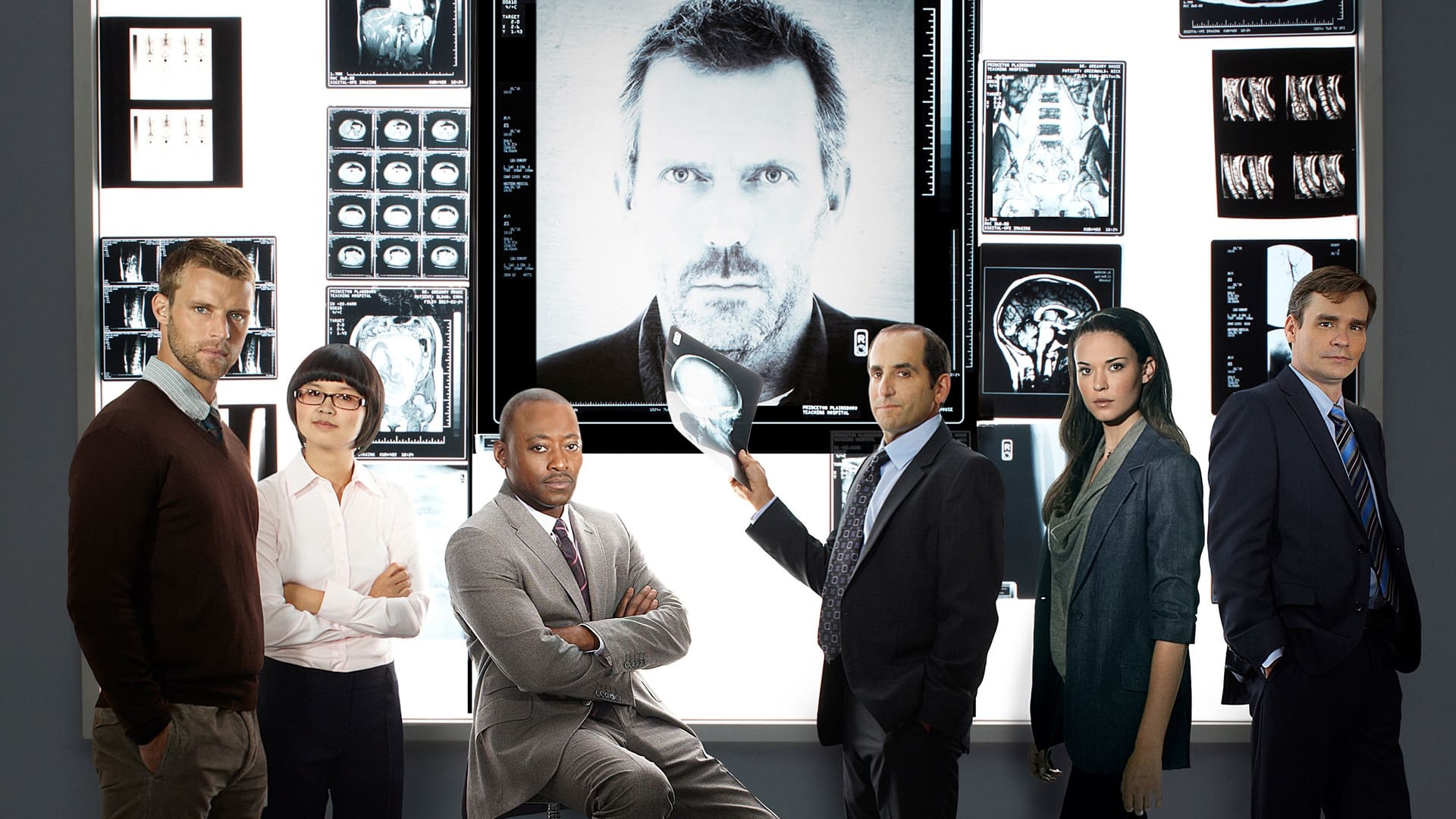 Immagine Poster serie TV 130 Dr. House - Medical Division