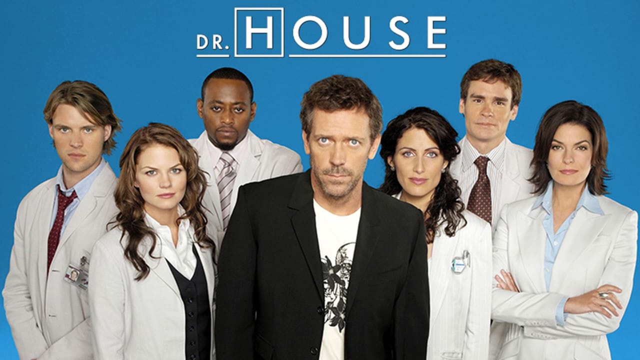 Immagine Poster serie TV 54 Dr. House - Medical Division