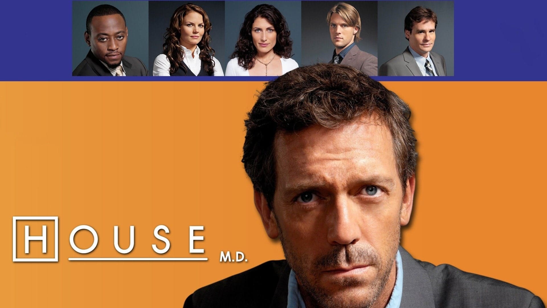 Immagine Poster serie TV 76 Dr. House - Medical Division