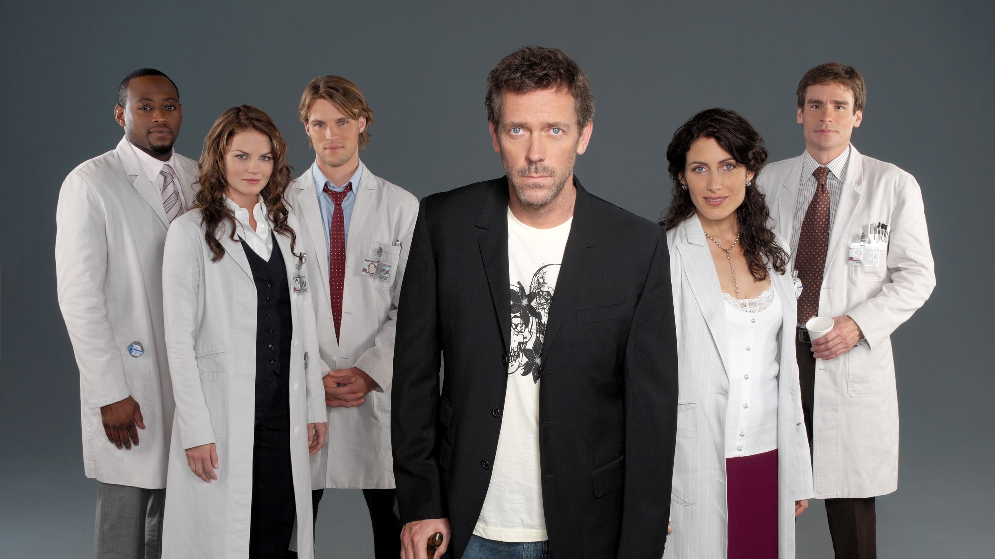 Immagine Poster serie TV 35 Dr. House - Medical Division