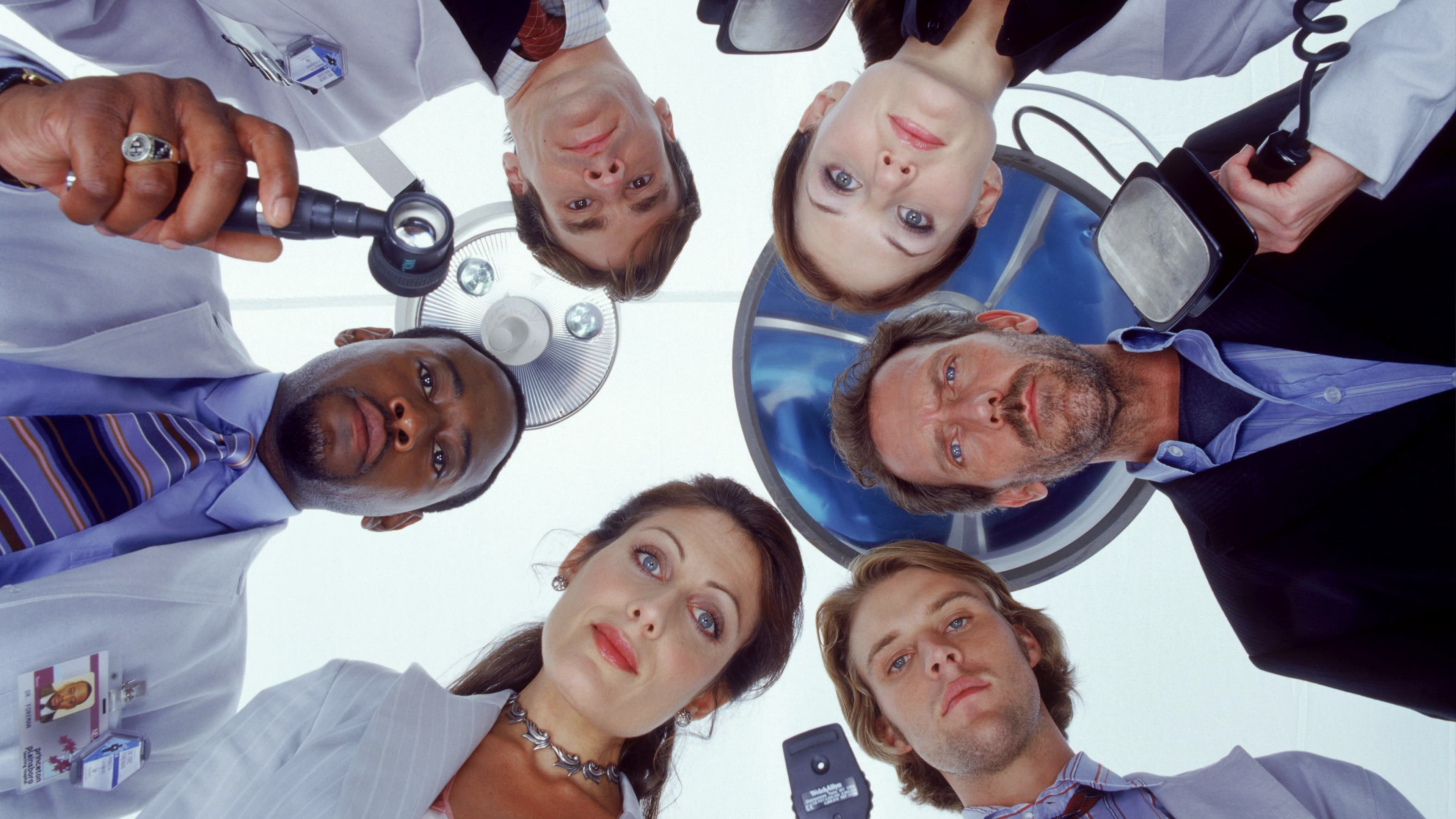 Immagine Poster serie TV 36 Dr. House - Medical Division