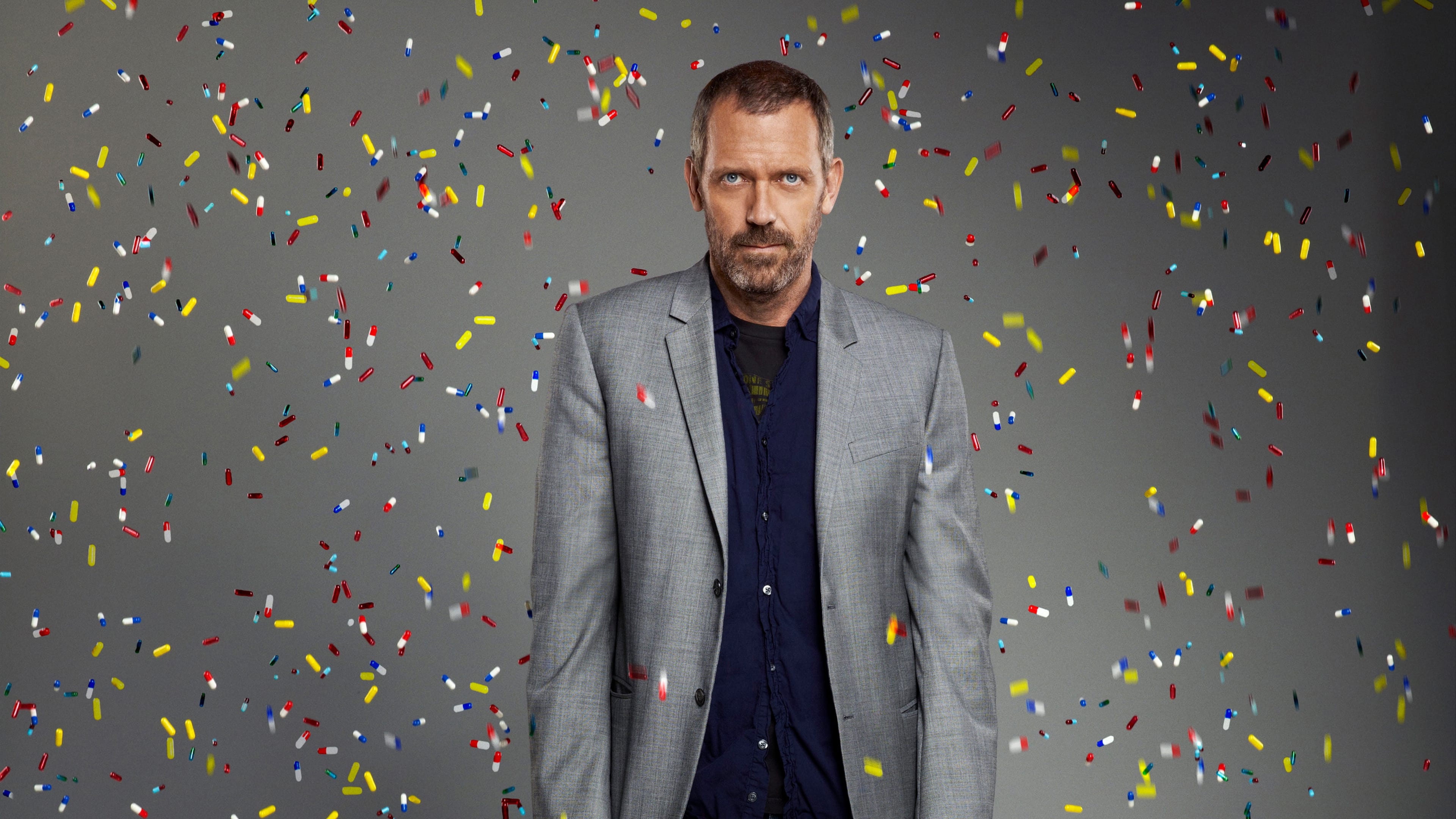 Immagine Poster serie TV 14 Dr. House - Medical Division