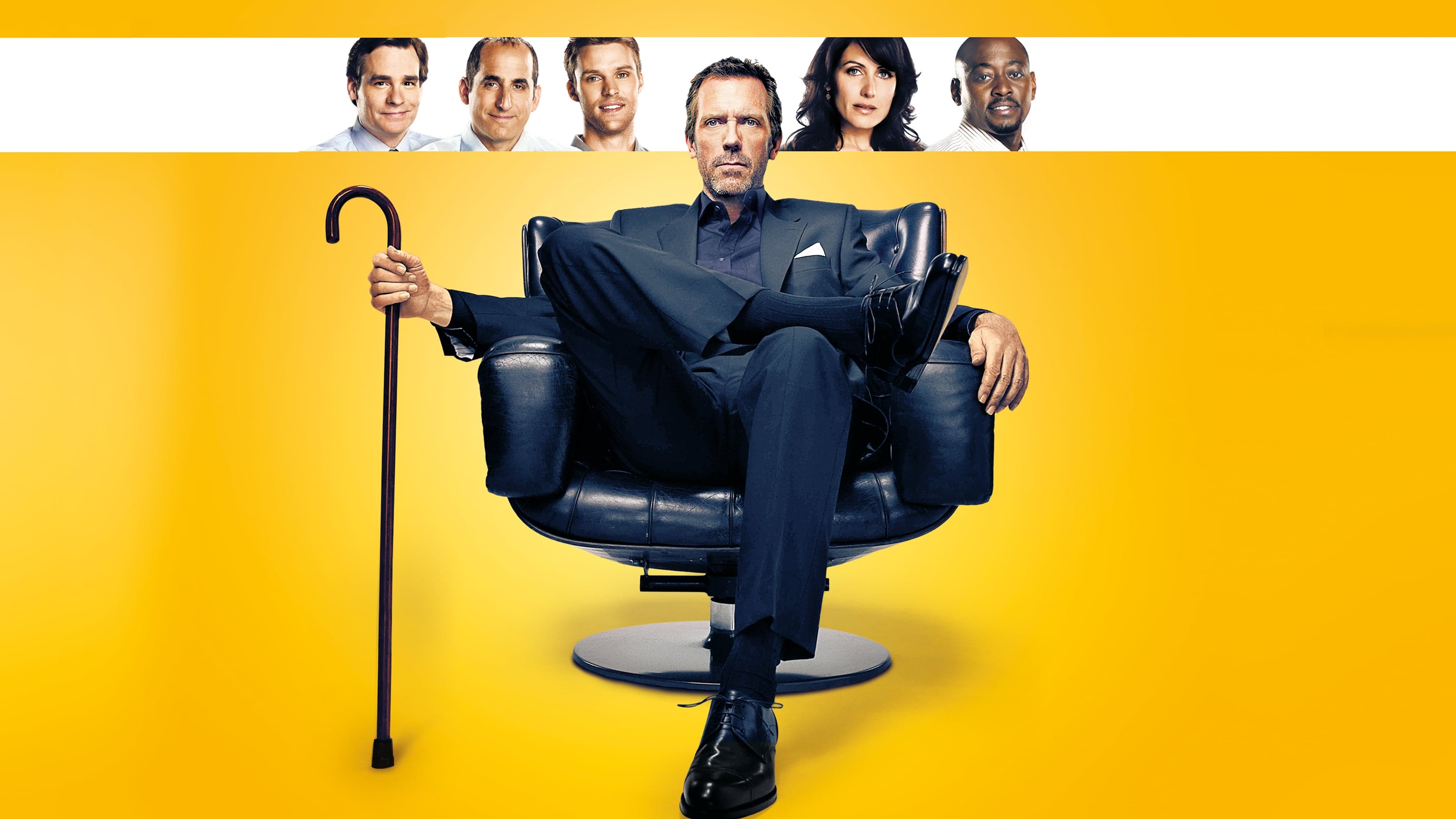 Immagine Poster serie TV 50 Dr. House - Medical Division