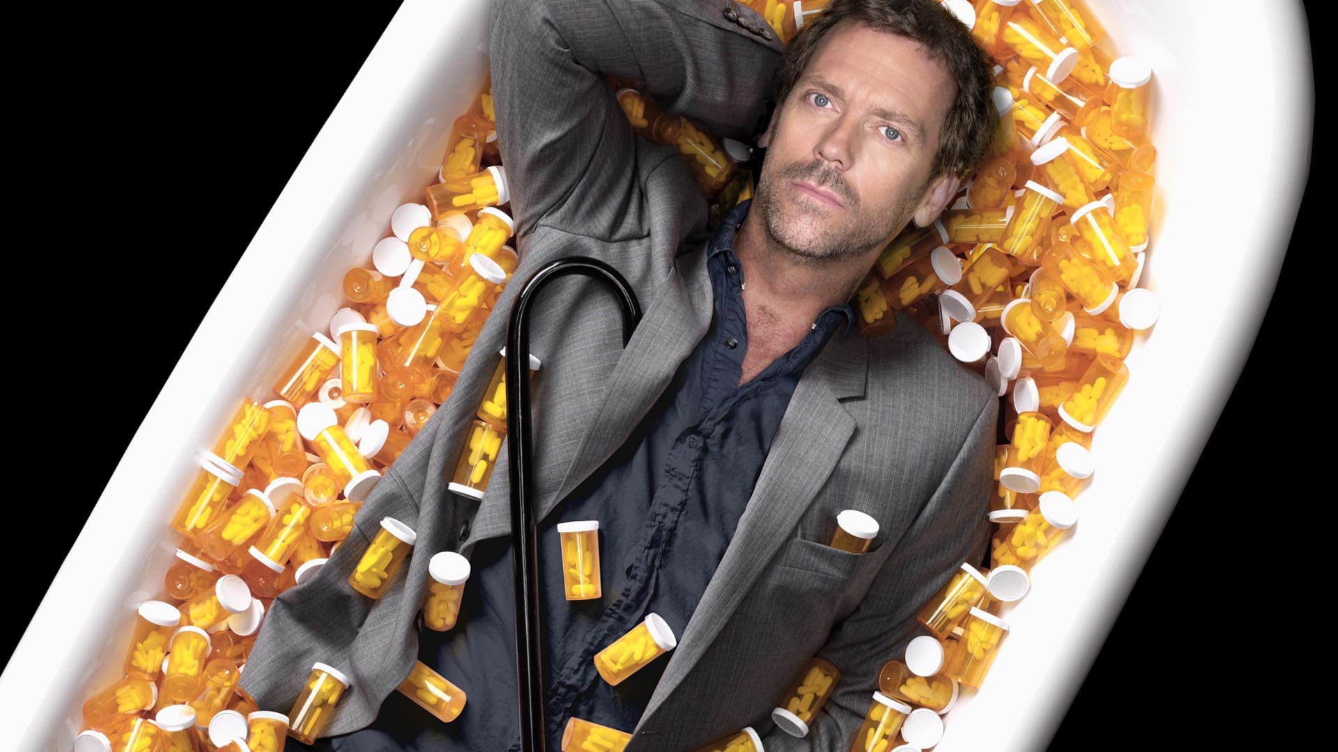 Immagine Poster serie TV 115 Dr. House - Medical Division