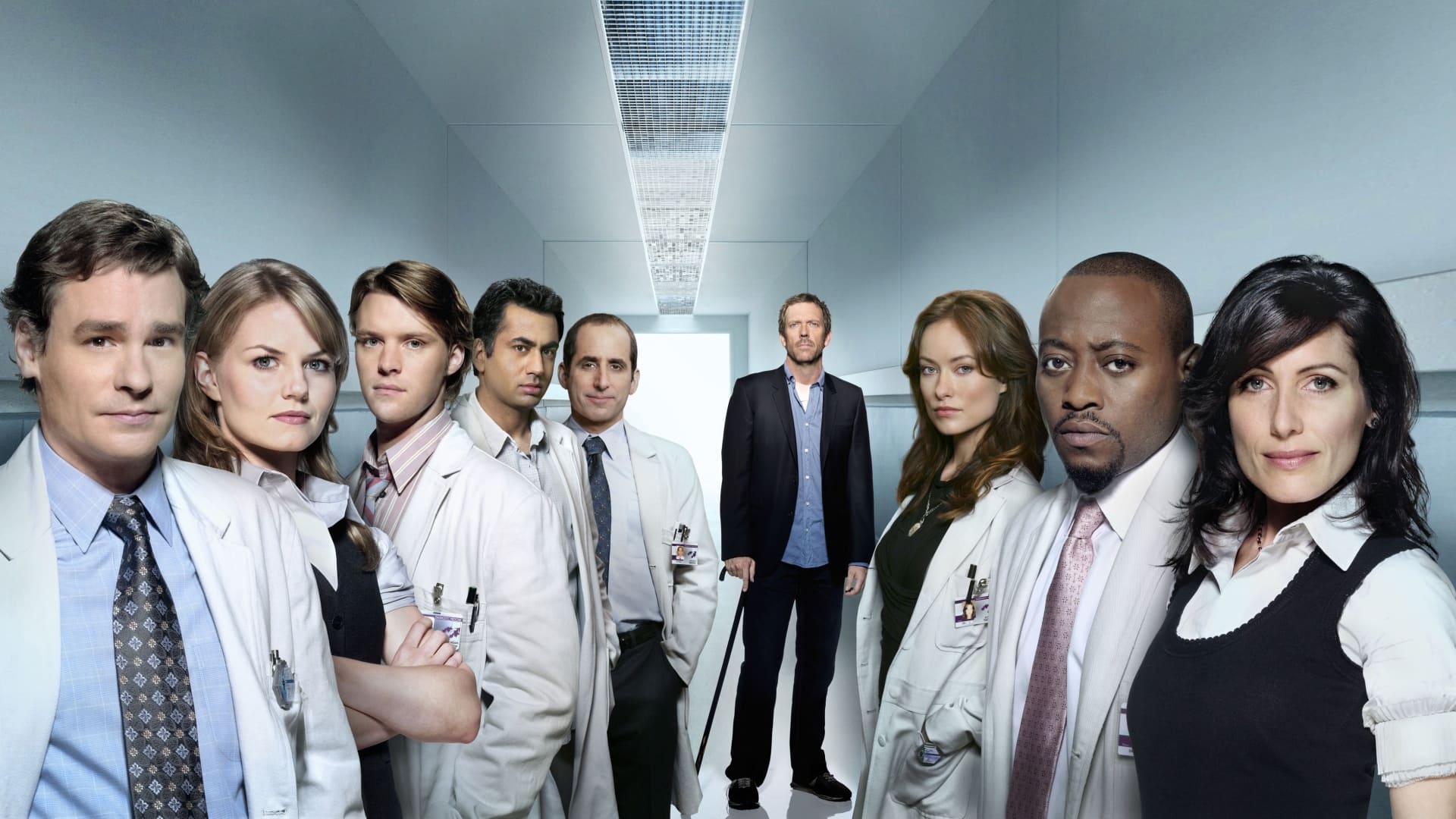 Immagine Poster serie TV 112 Dr. House - Medical Division