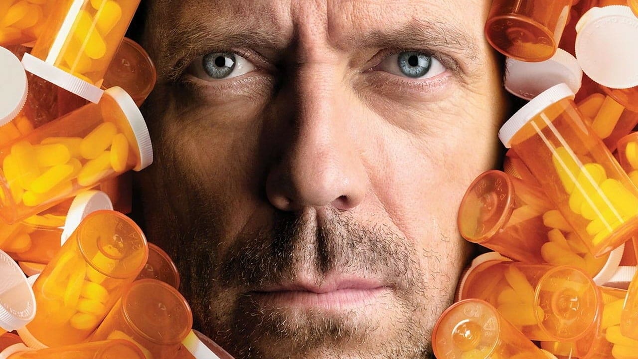 Immagine Poster serie TV 62 Dr. House - Medical Division