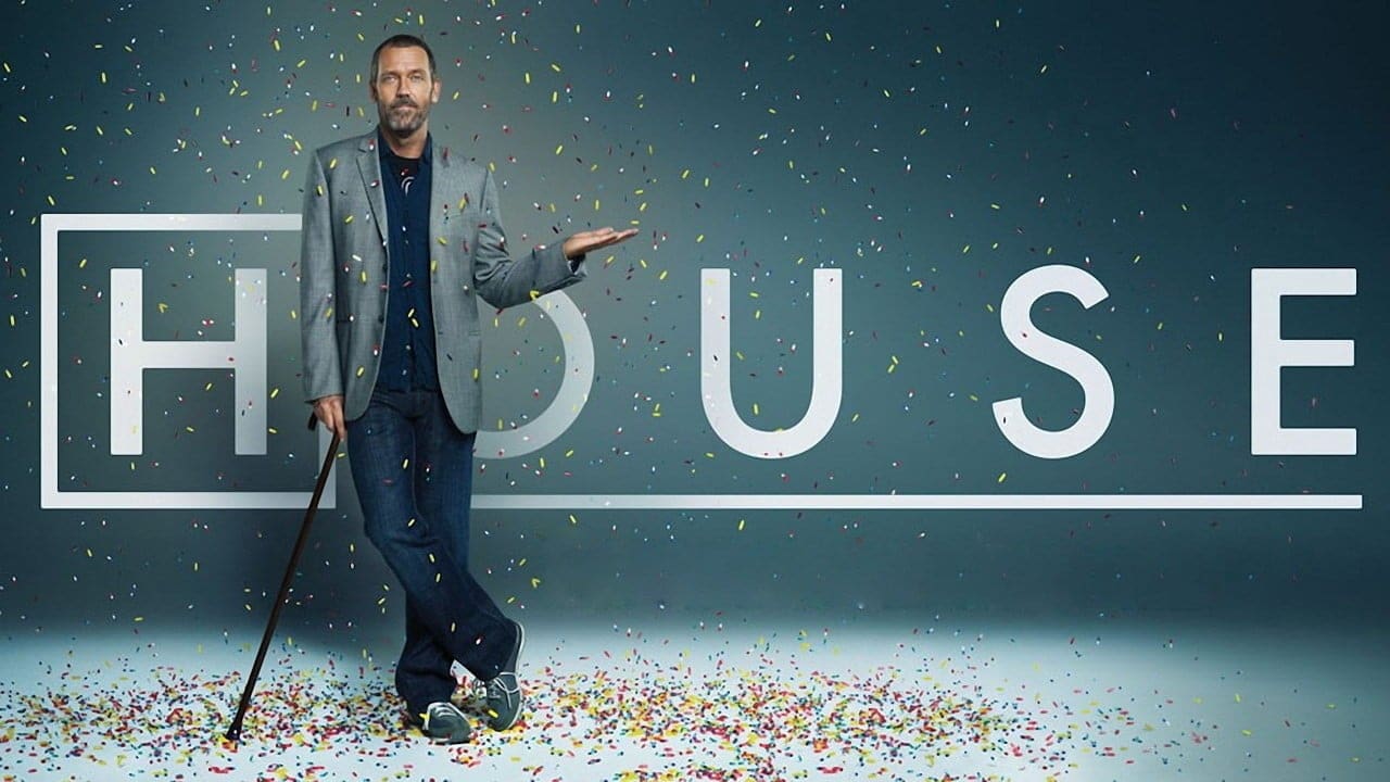 Immagine Poster serie TV 53 Dr. House - Medical Division