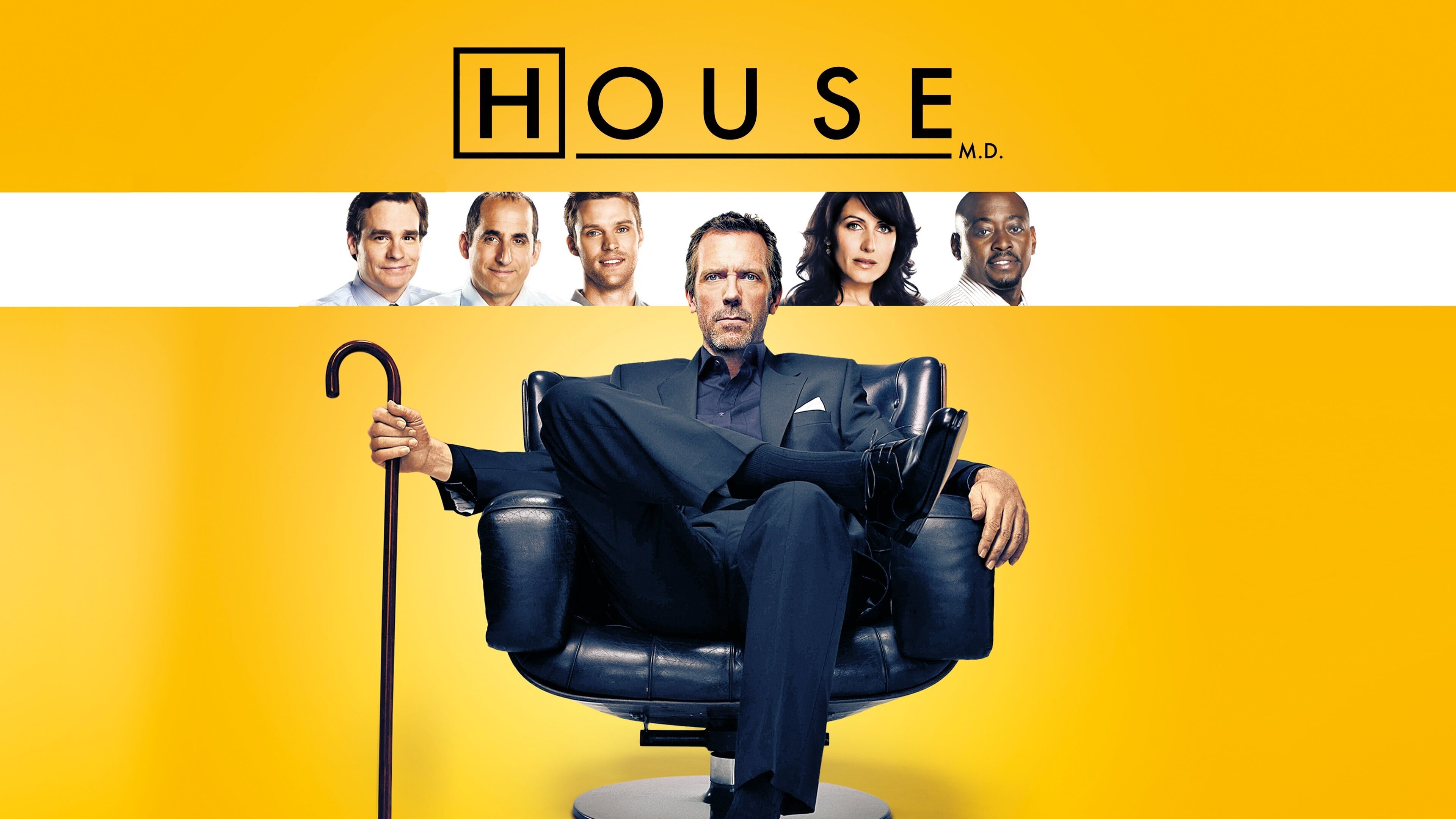Immagine Poster serie TV 47 Dr. House - Medical Division