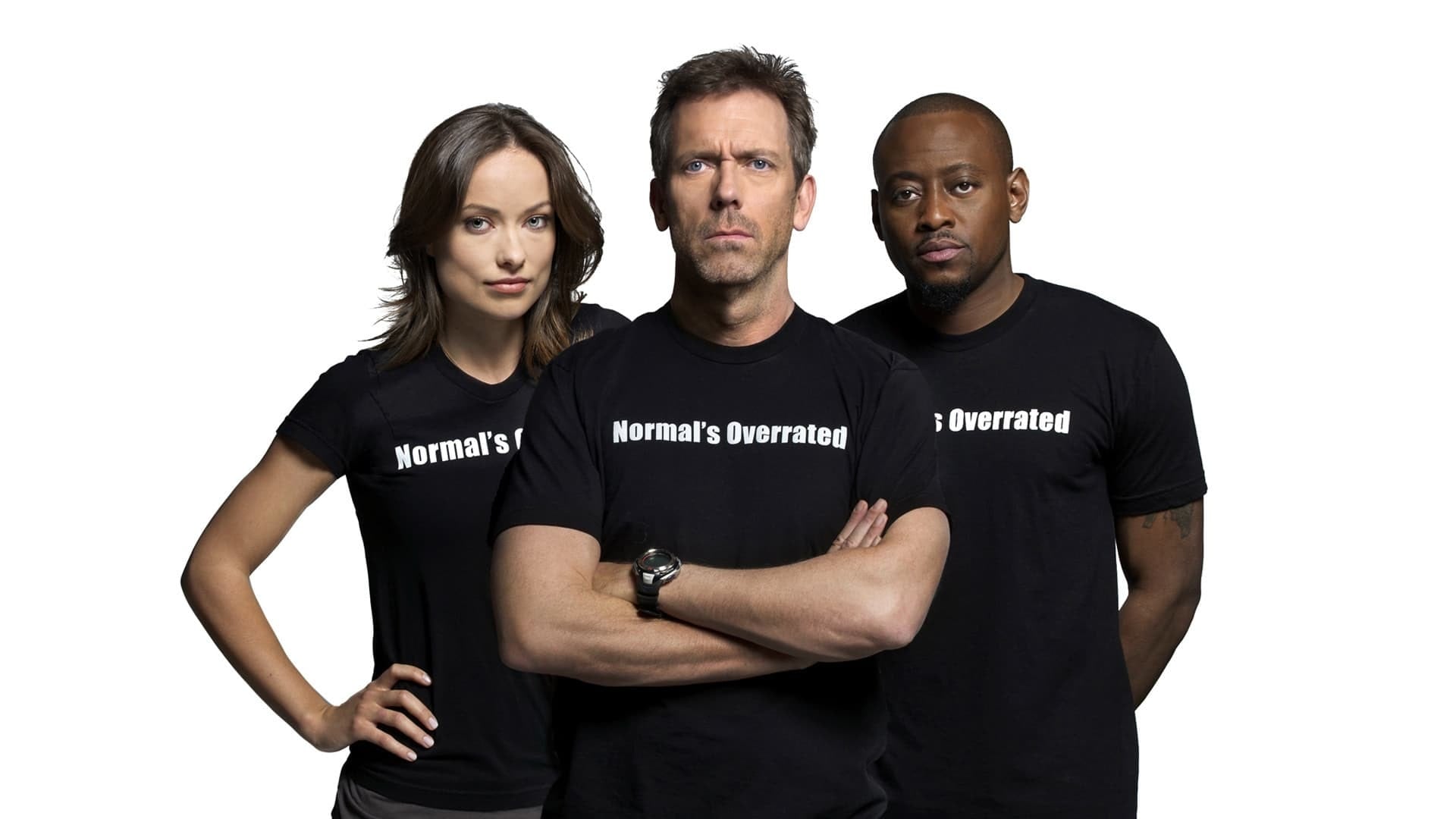 Immagine Poster serie TV 56 Dr. House - Medical Division