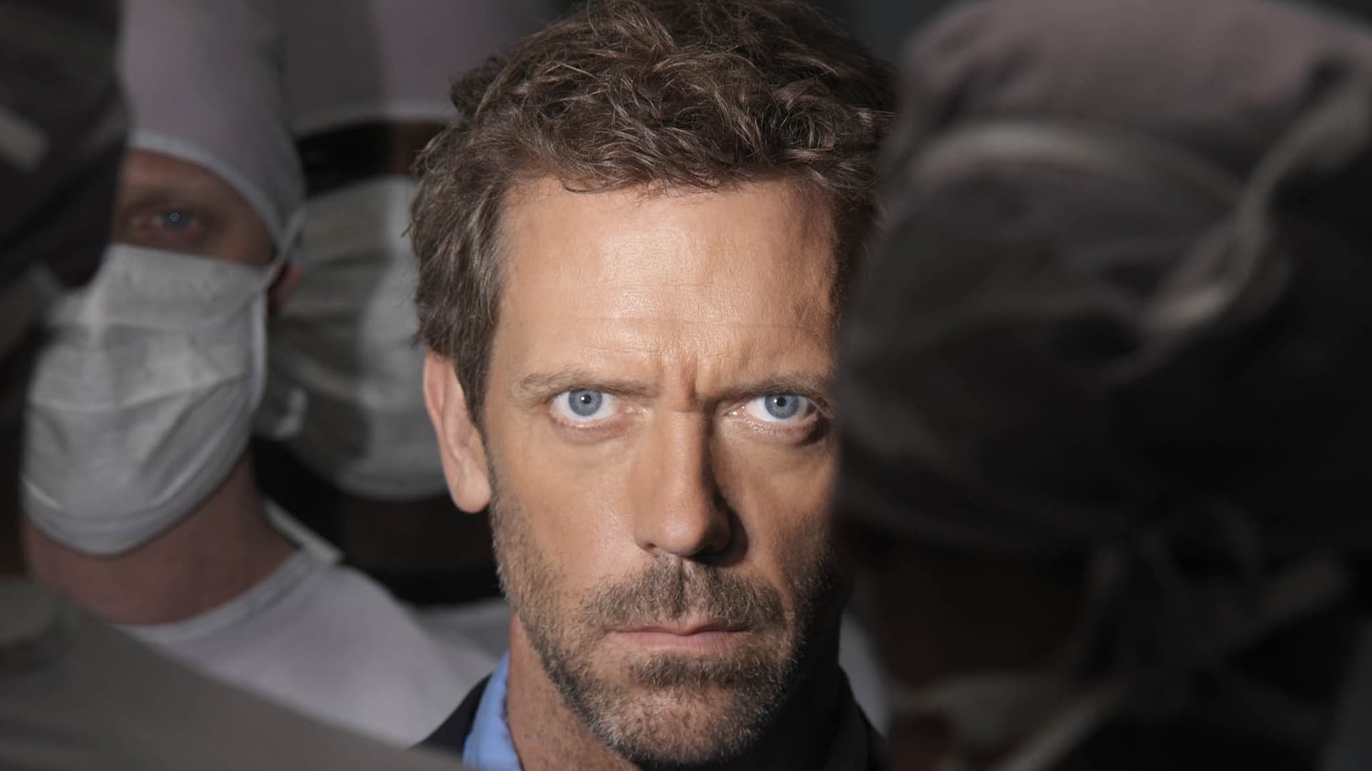 Immagine Poster serie TV 159 Dr. House - Medical Division