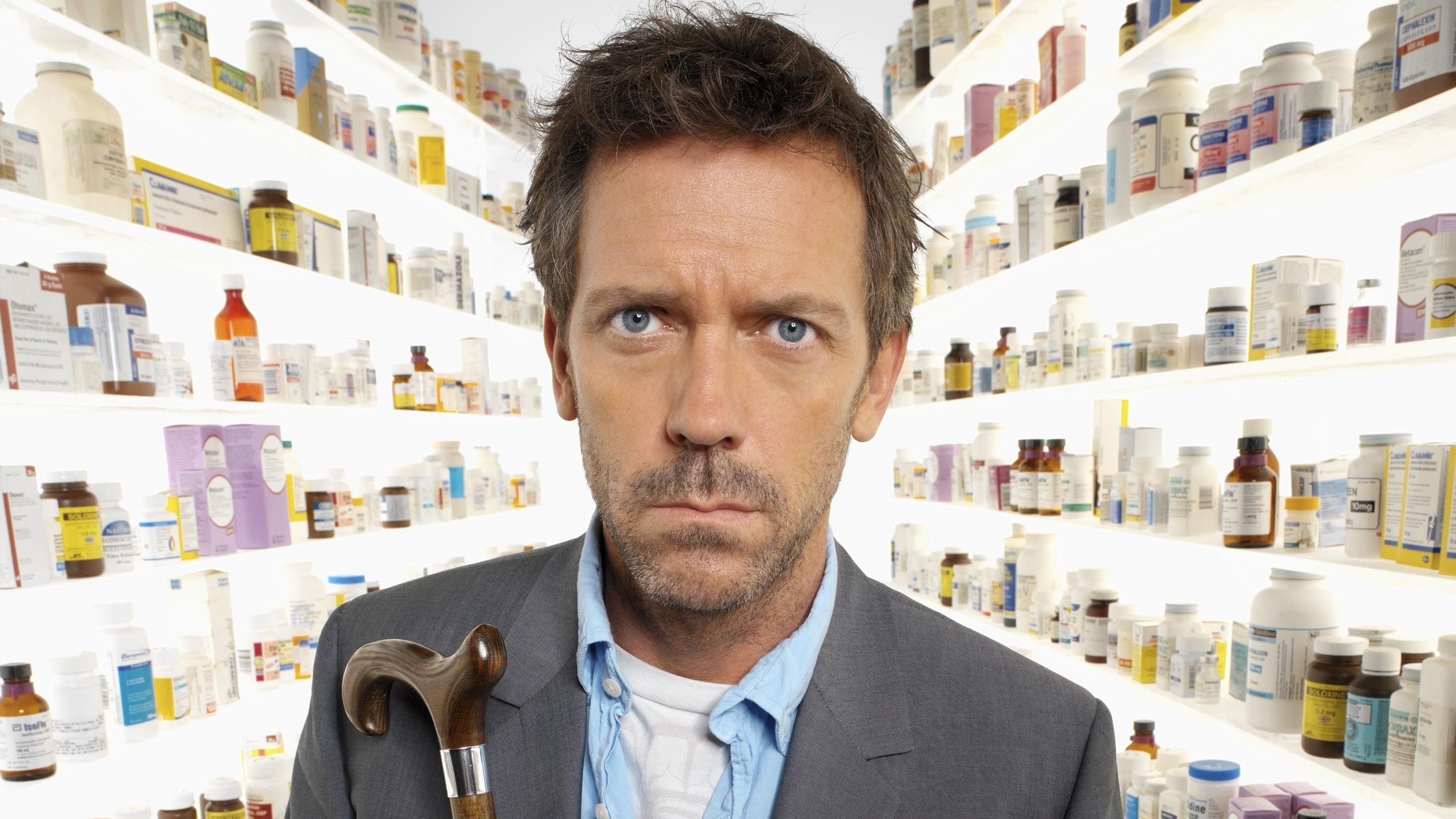 Immagine Poster serie TV 22 Dr. House - Medical Division