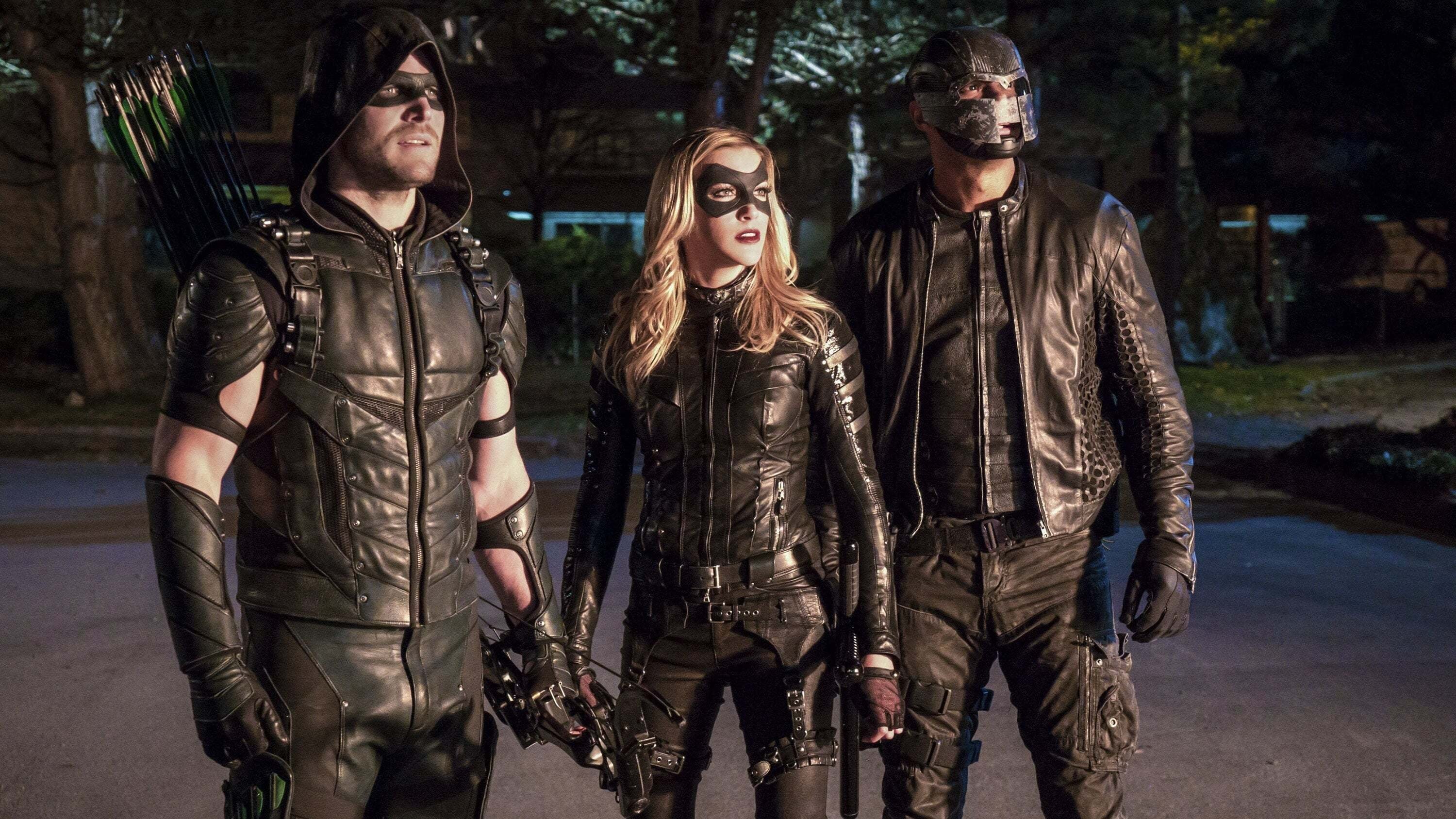 Immagine Poster serie TV 31 Arrow