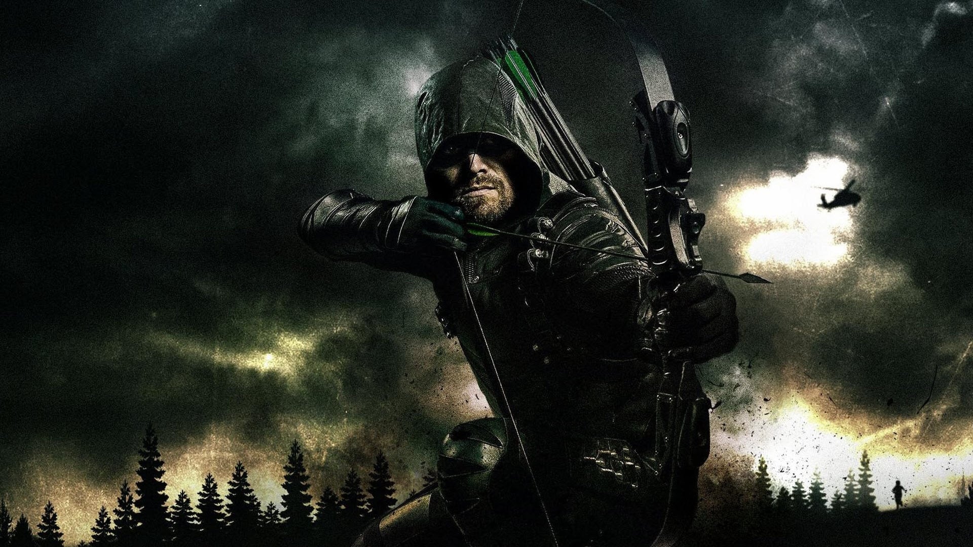Immagine Poster serie TV 42 Arrow