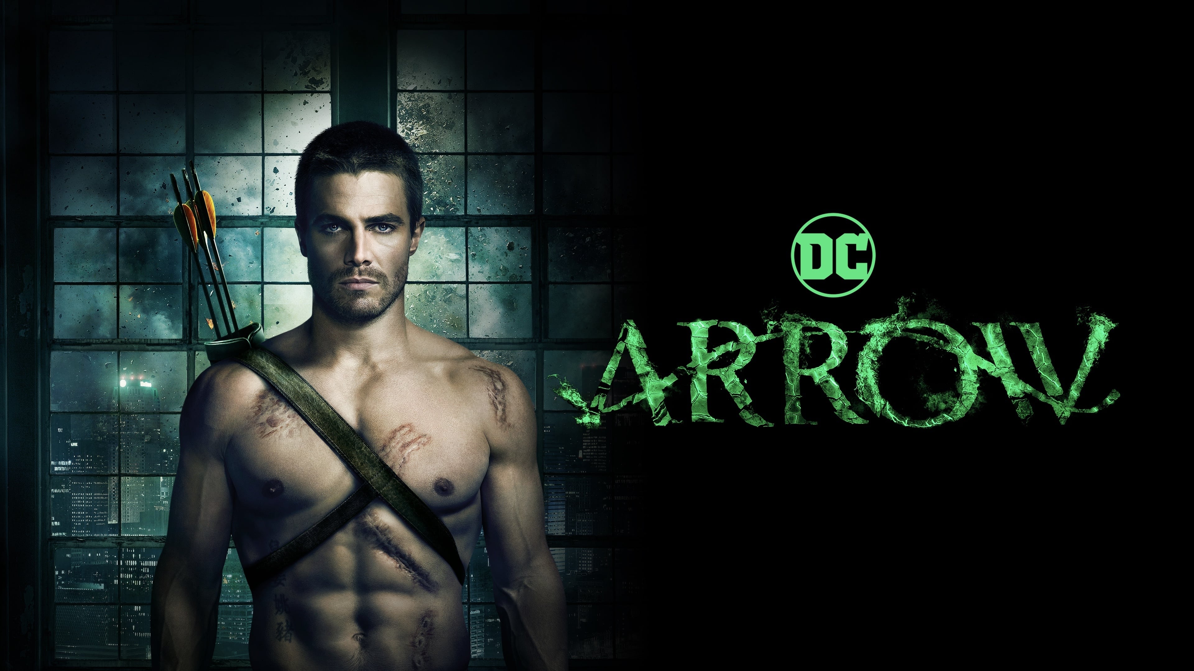 Immagine Poster serie TV 43 Arrow