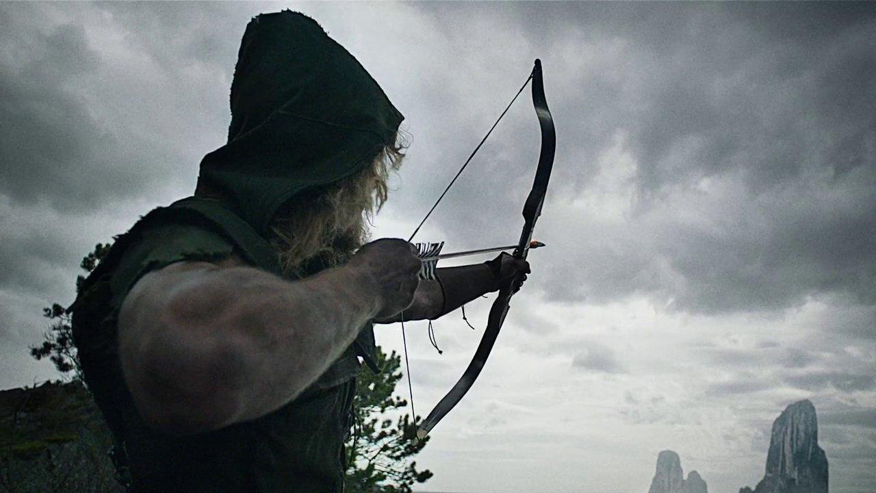 Immagine Poster serie TV 82 Arrow