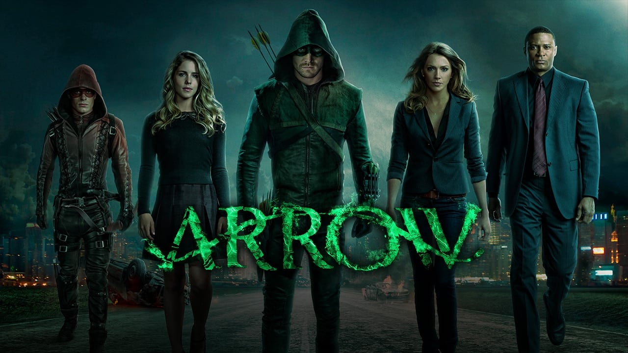 Immagine Poster serie TV 76 Arrow