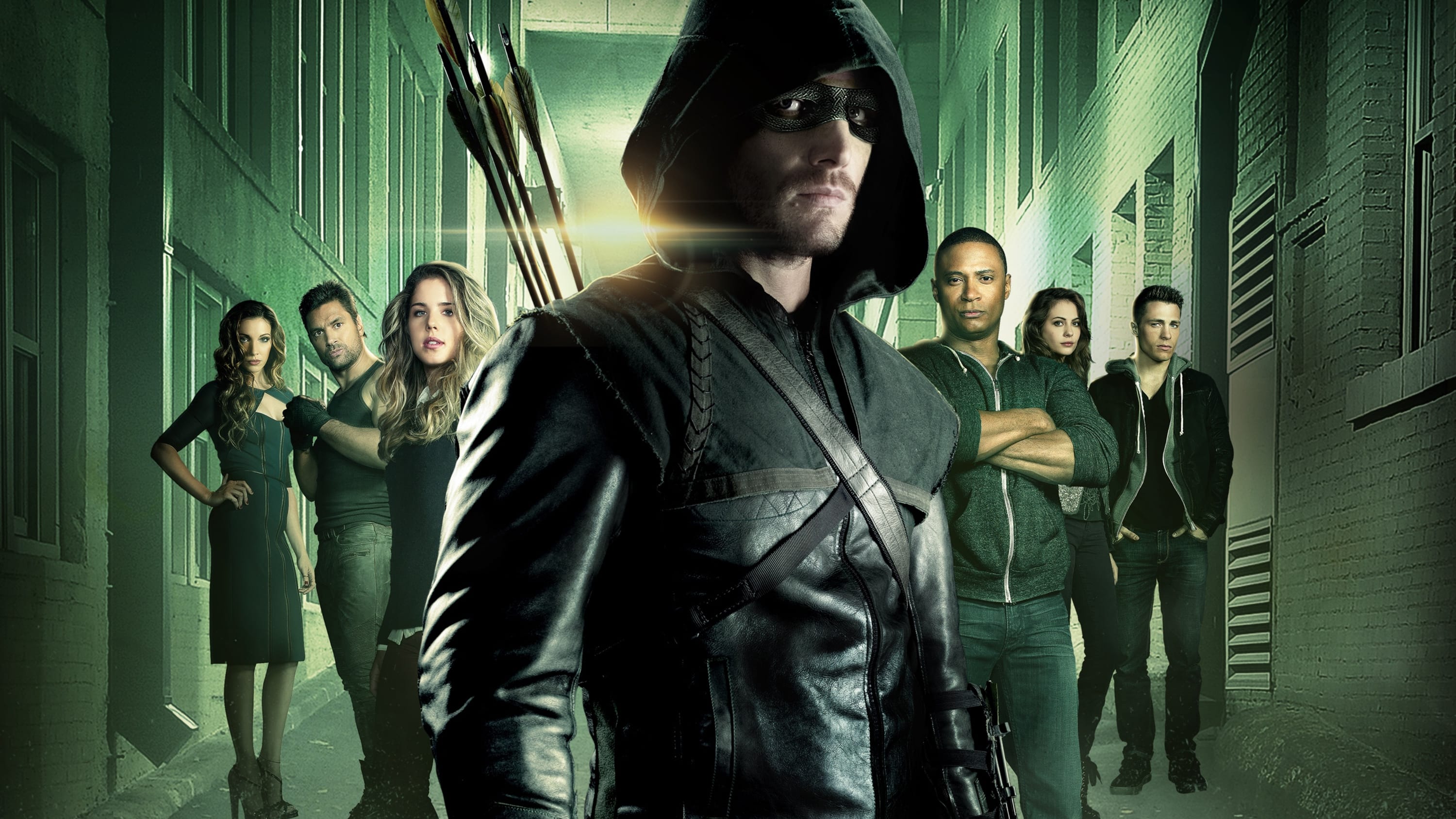 Immagine Poster serie TV 14 Arrow