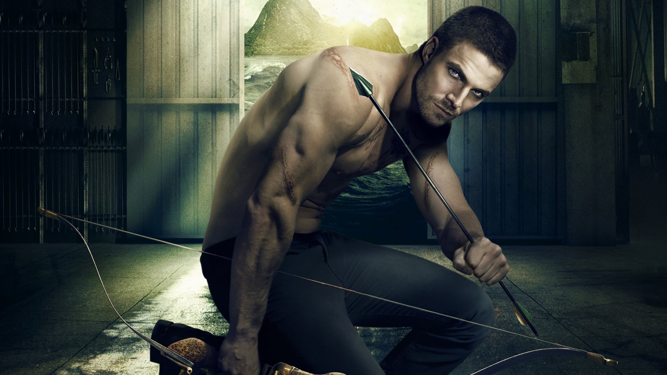 Immagine Poster serie TV 65 Arrow