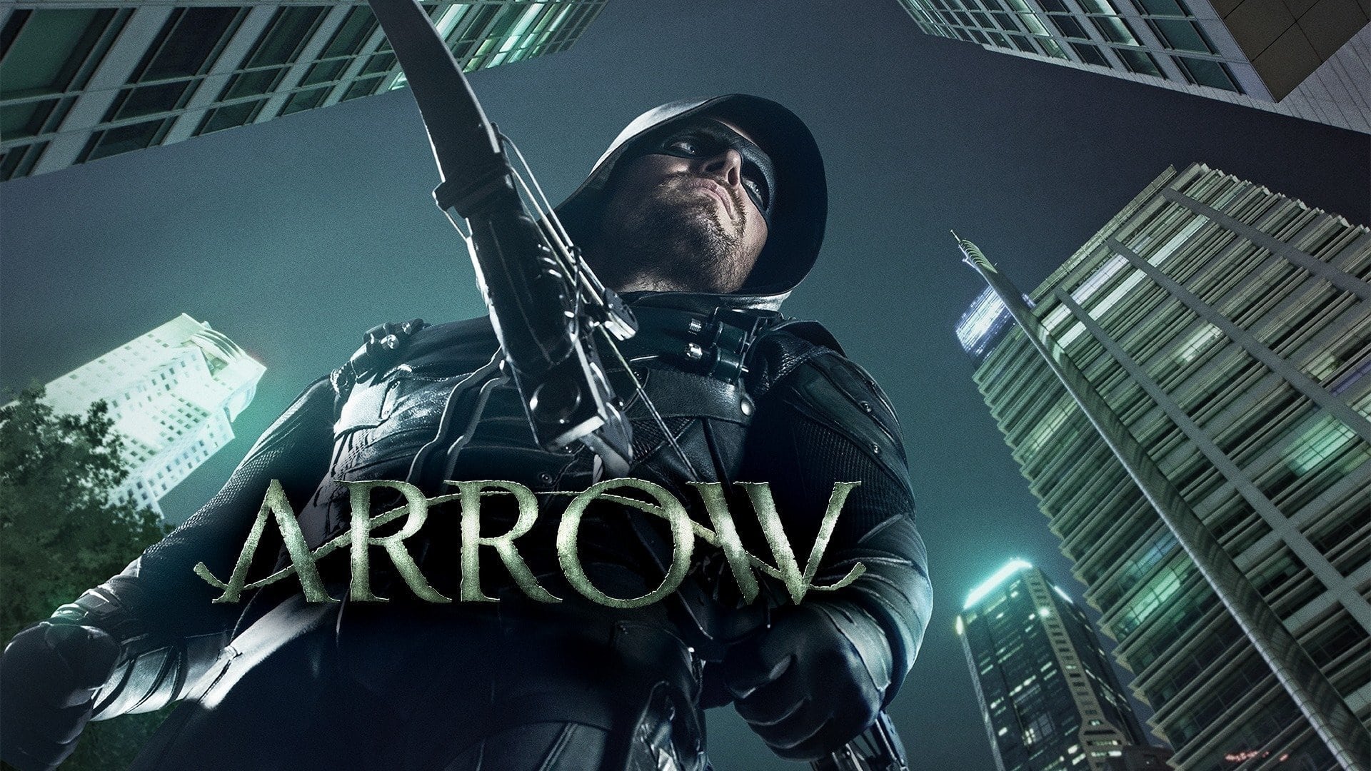 Immagine Poster serie TV 50 Arrow