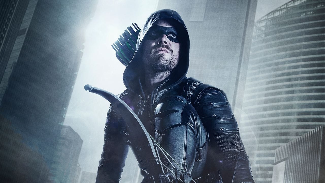 Immagine Poster serie TV 22 Arrow