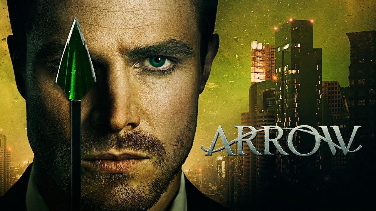 Immagine Poster serie TV 81 Arrow