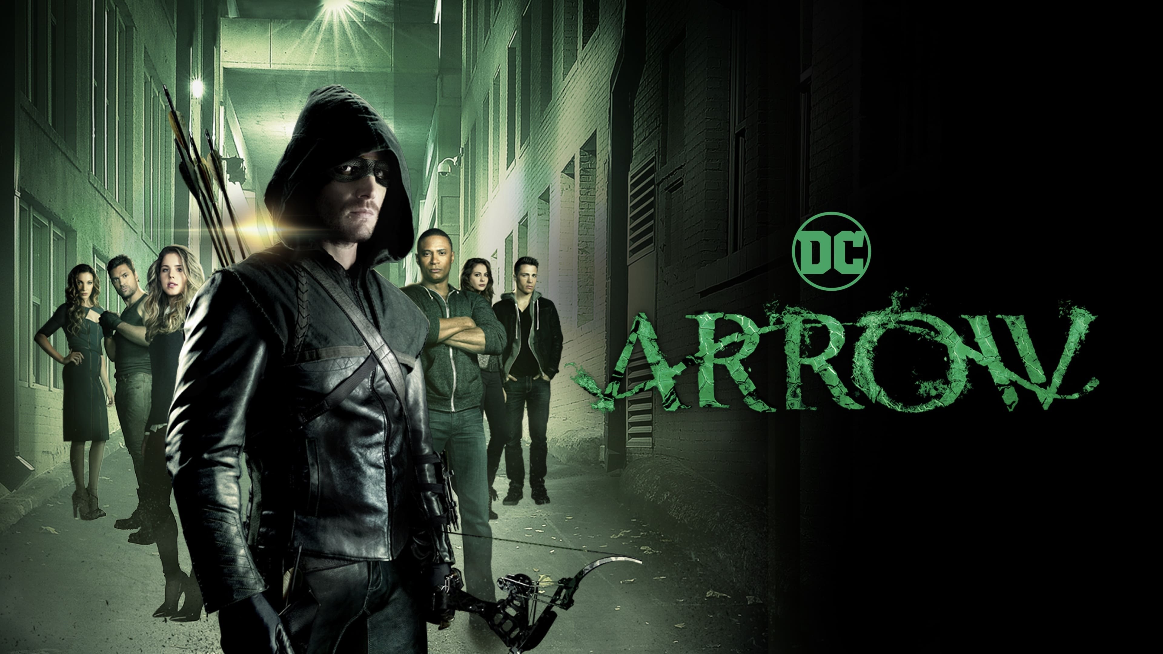 Immagine Poster serie TV 44 Arrow