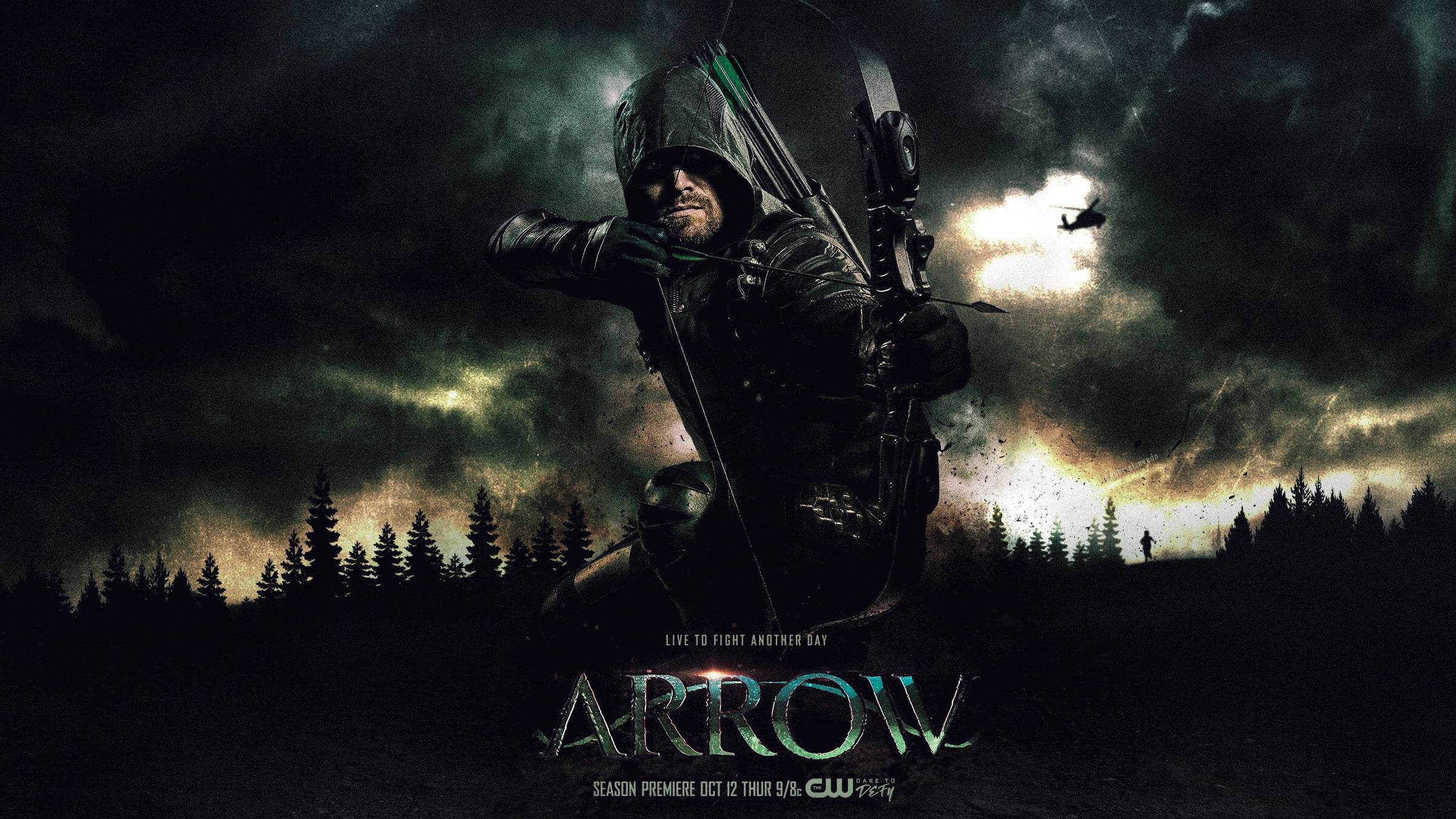 Immagine Poster serie TV 20 Arrow