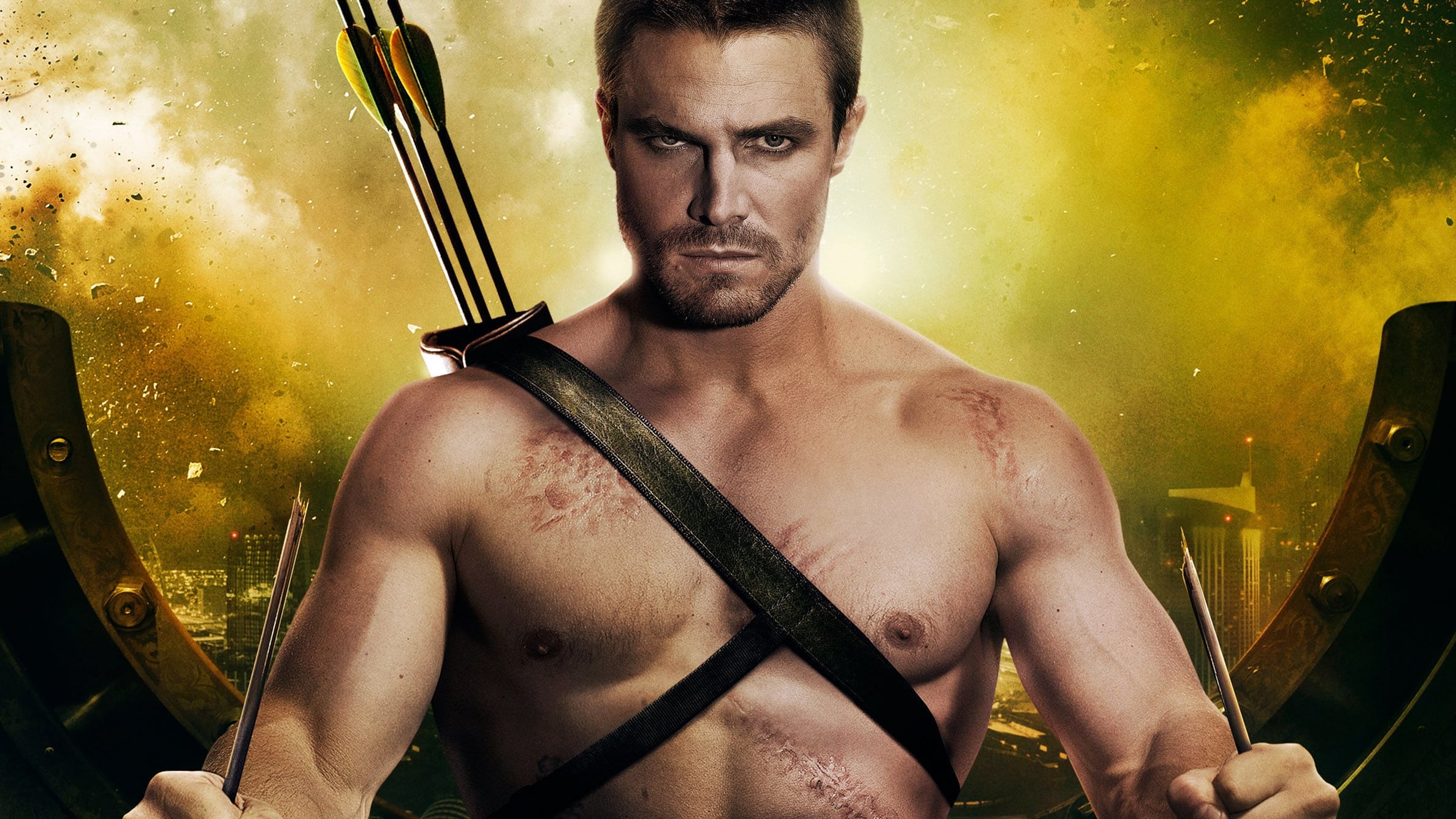 Immagine Poster serie TV 67 Arrow