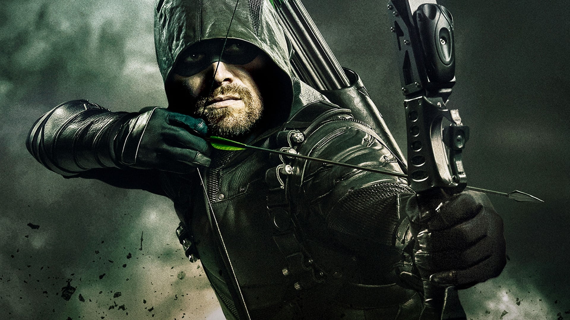 Immagine Poster serie TV 5 Arrow