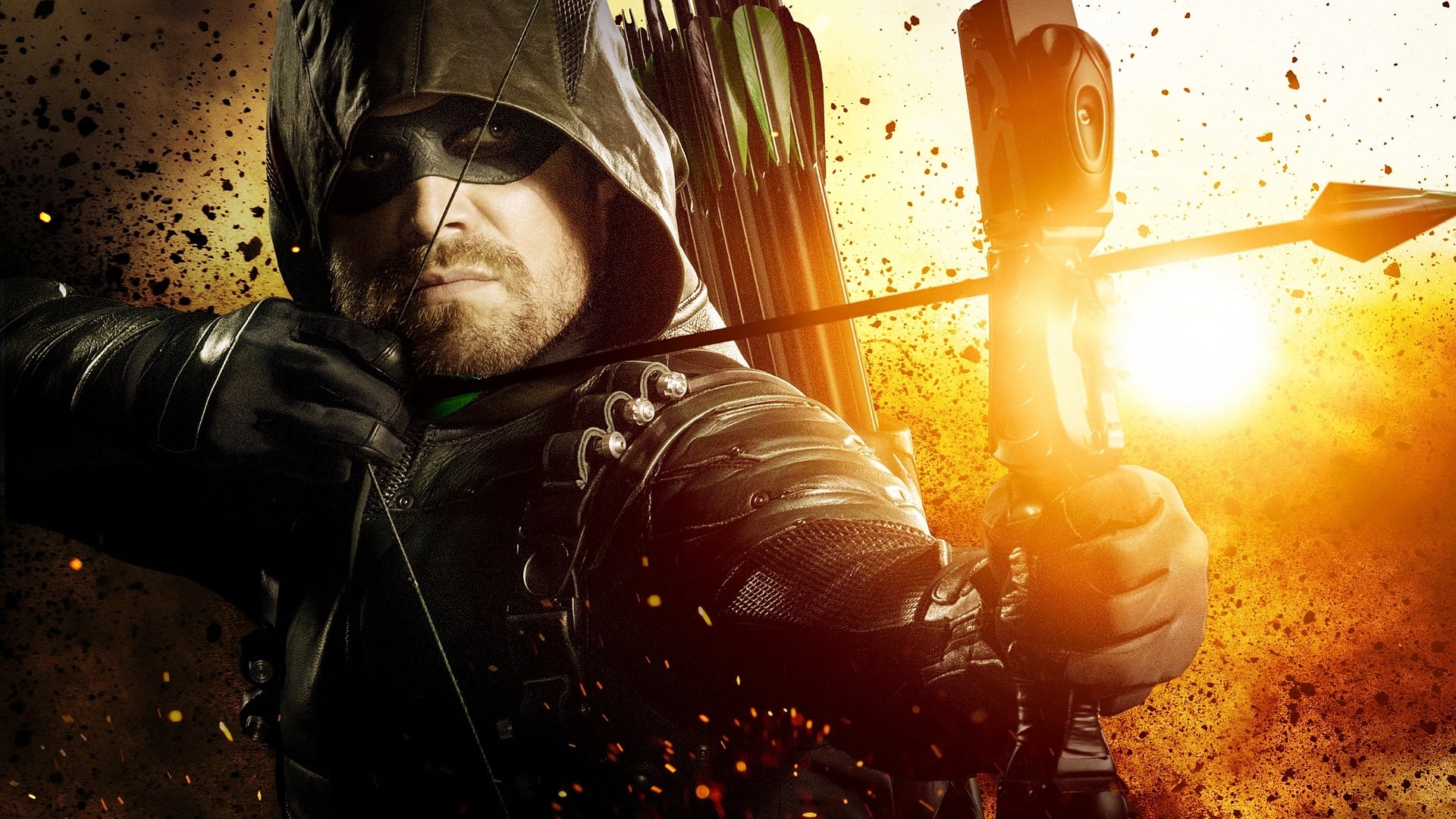 Immagine Poster serie TV 15 Arrow