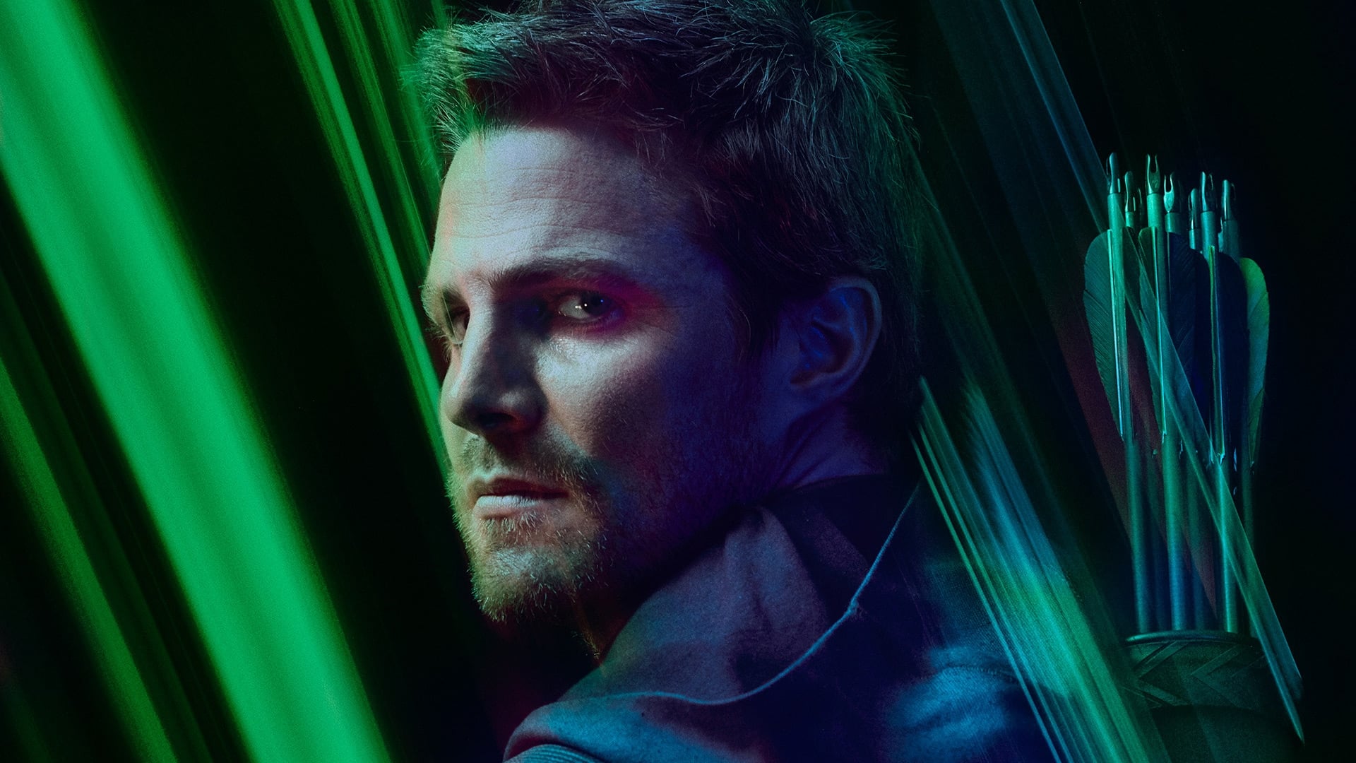 Immagine Poster serie TV 7 Arrow