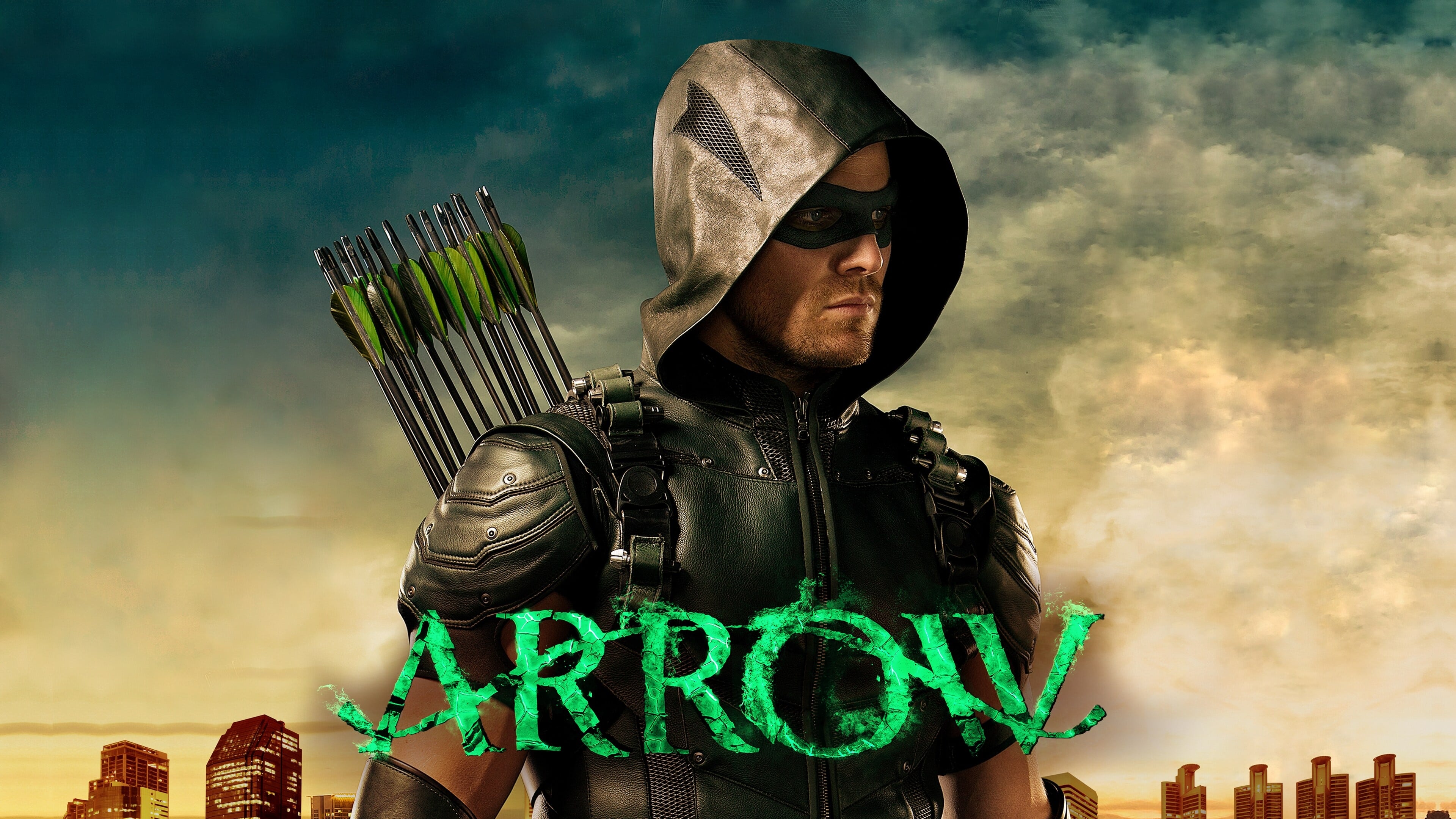 Immagine Poster serie TV 62 Arrow