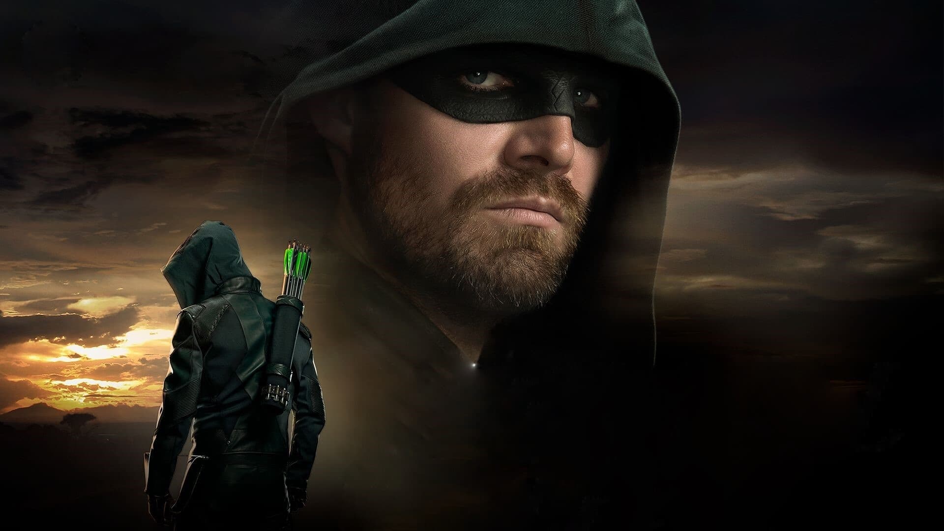 Immagine Poster serie TV 19 Arrow