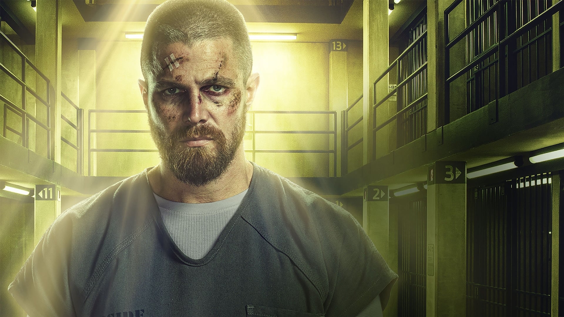 Immagine Poster serie TV 21 Arrow