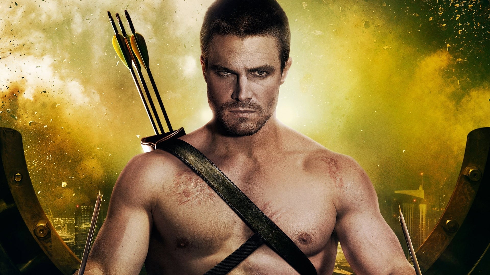 Immagine Poster serie TV 29 Arrow
