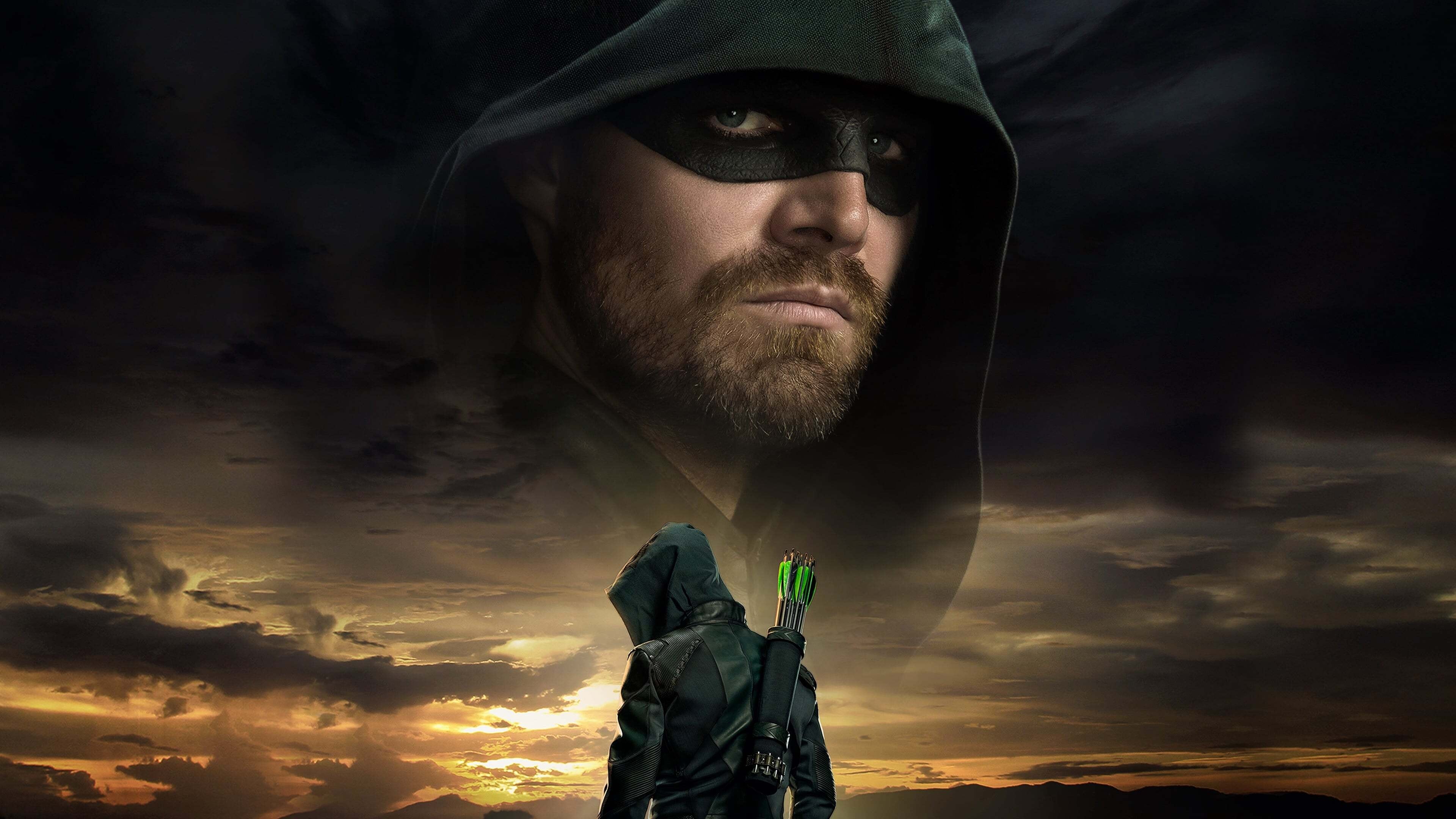 Immagine Poster serie TV 36 Arrow