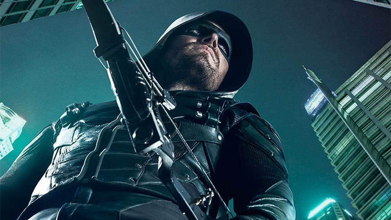 Immagine Poster serie TV 16 Arrow