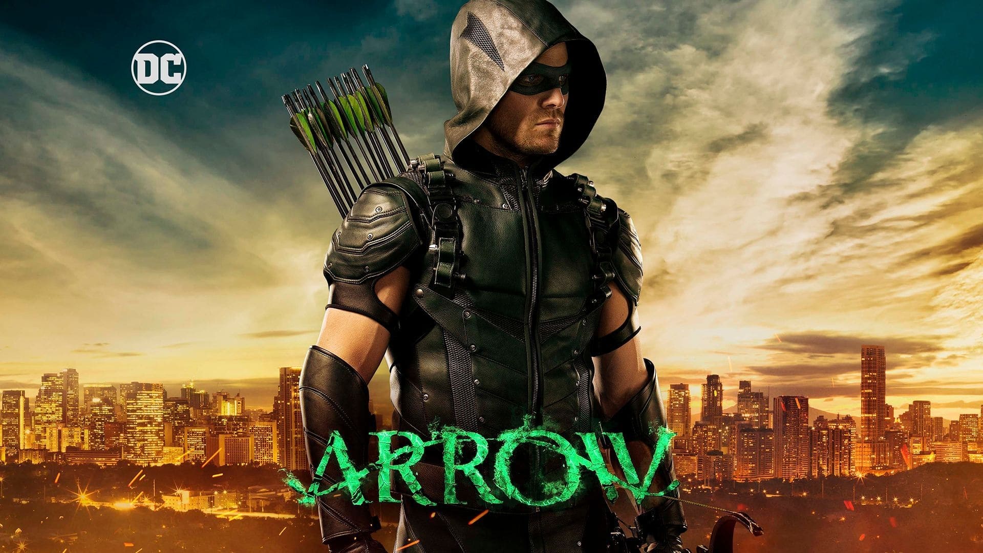Immagine Poster serie TV 41 Arrow