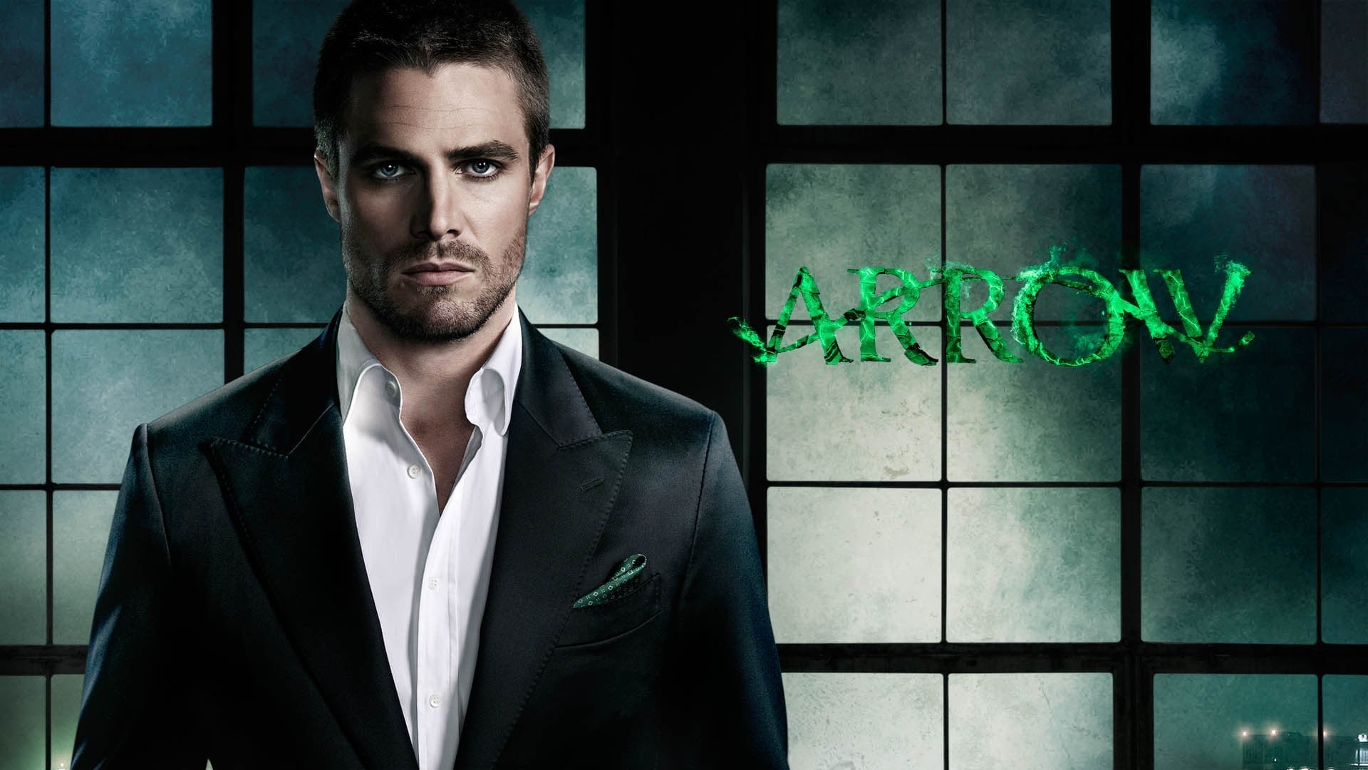 Immagine Poster serie TV 24 Arrow