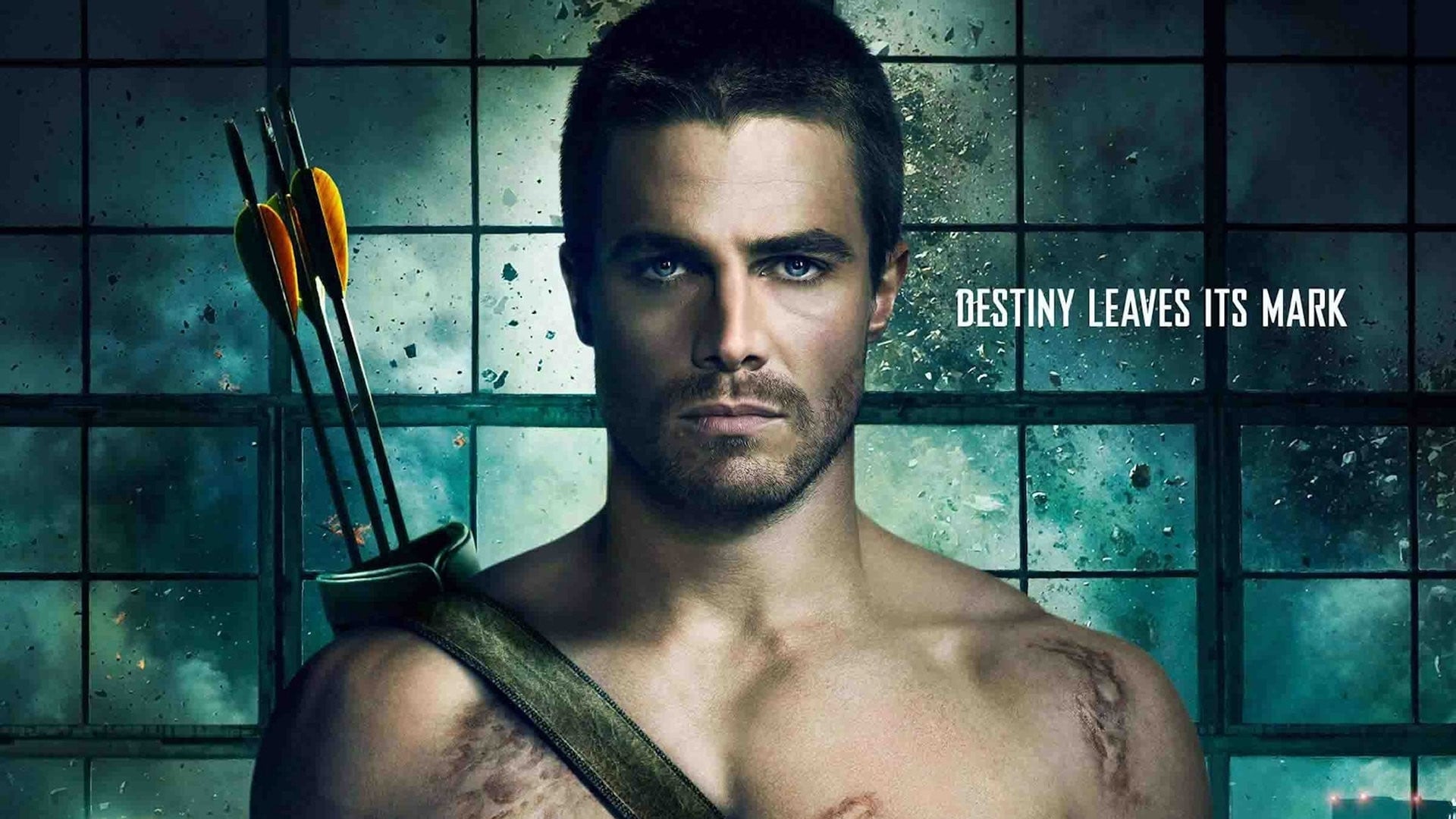 Immagine Poster serie TV 26 Arrow