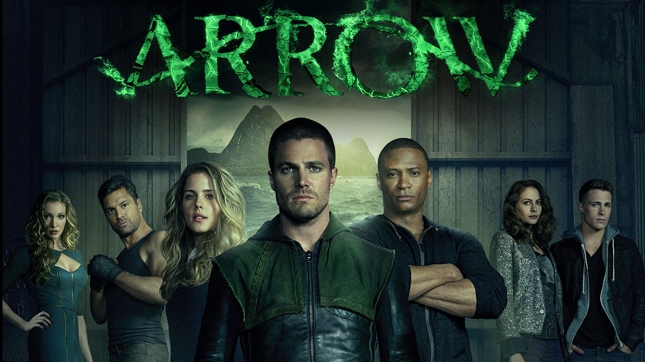 Immagine Poster serie TV 79 Arrow