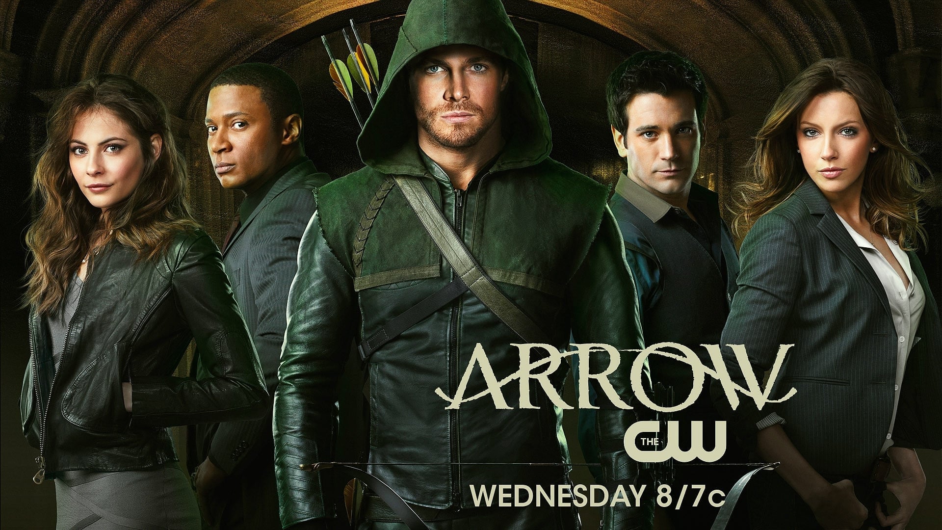 Immagine Poster serie TV 28 Arrow