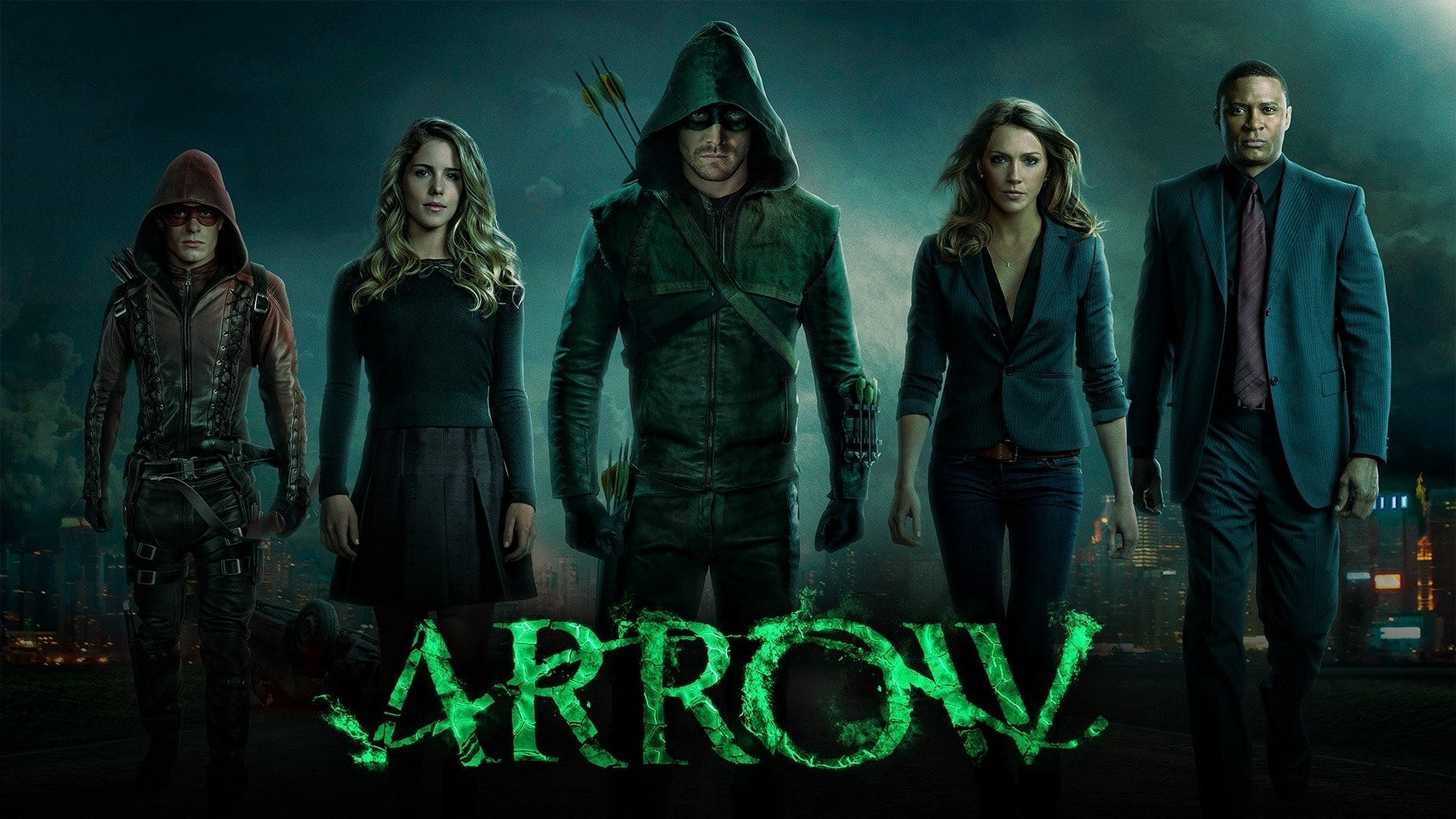 Immagine Poster serie TV 46 Arrow