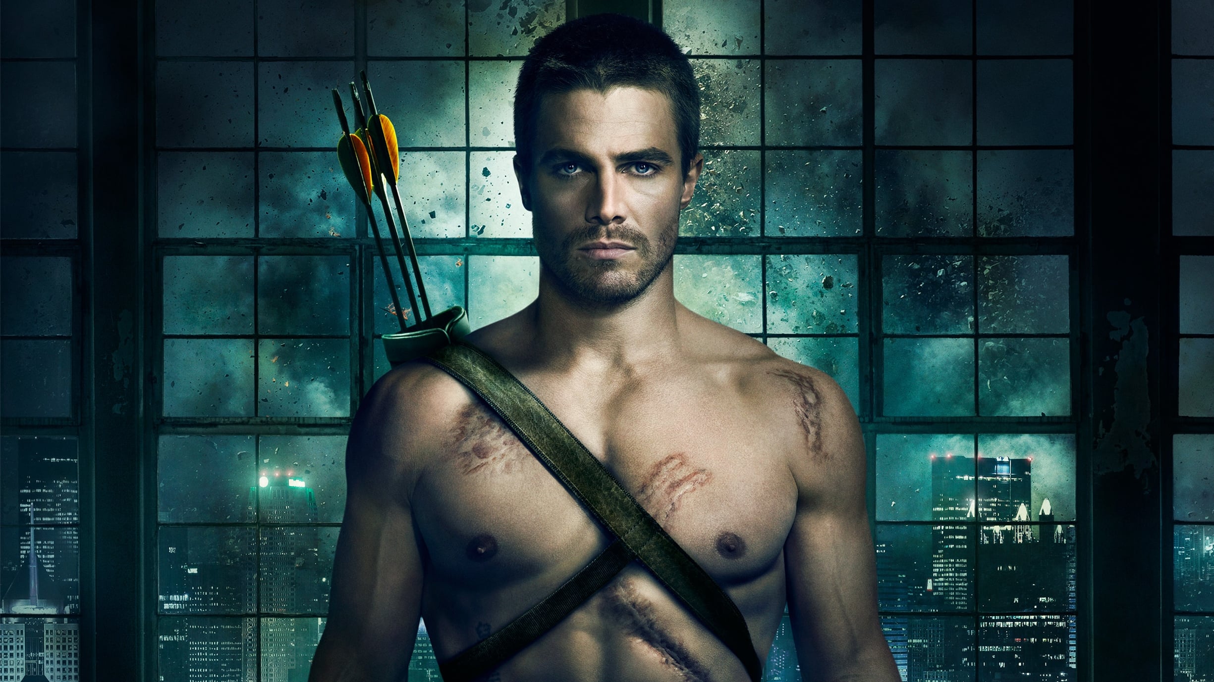 Immagine Poster serie TV 3 Arrow